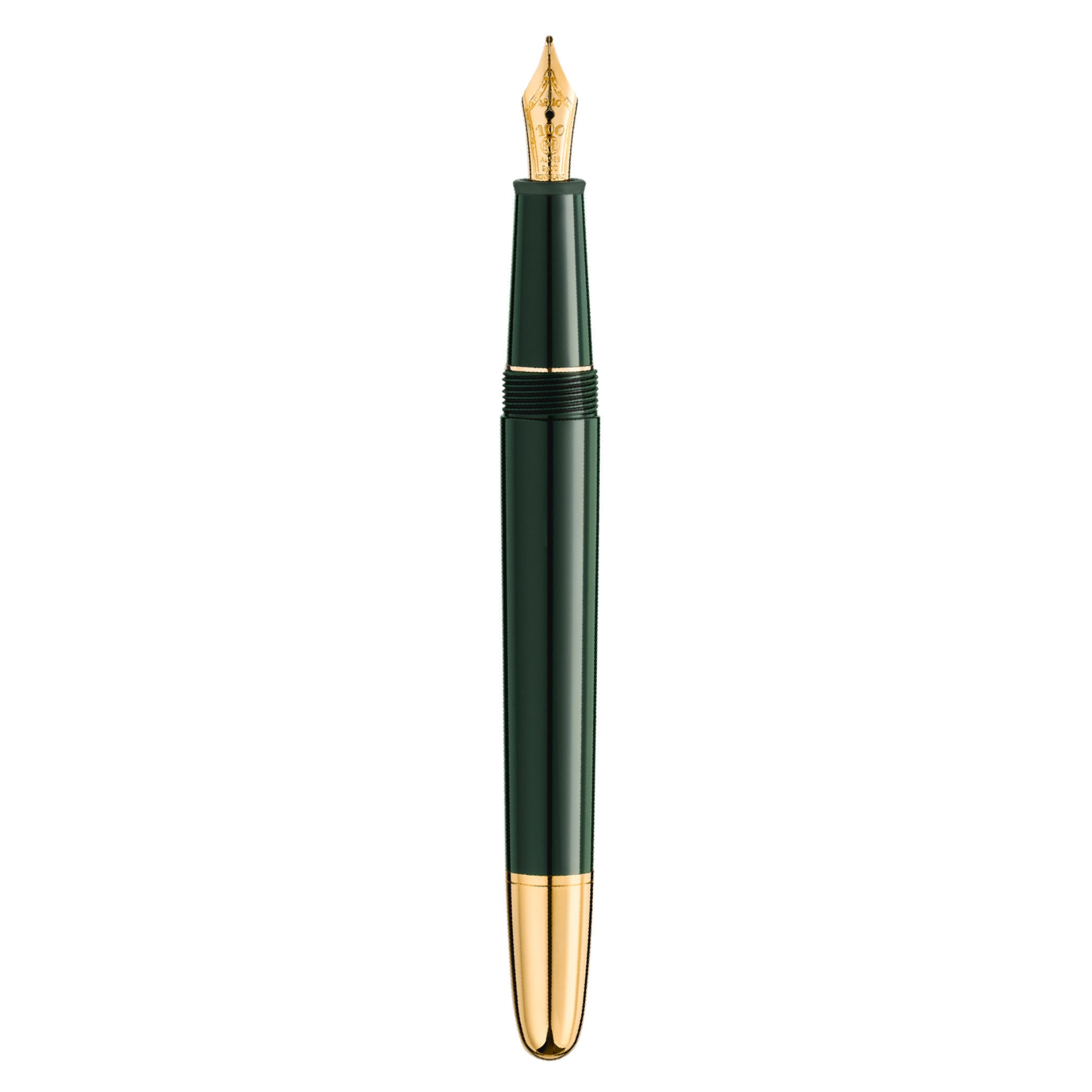Meisterstück The Origin Green Classique Fountain Pen