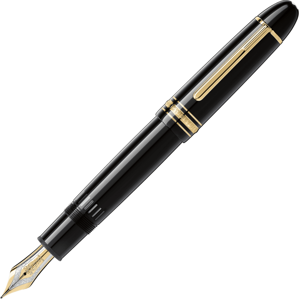 Meisterstück Gold-Coated 149 Fountain Pen