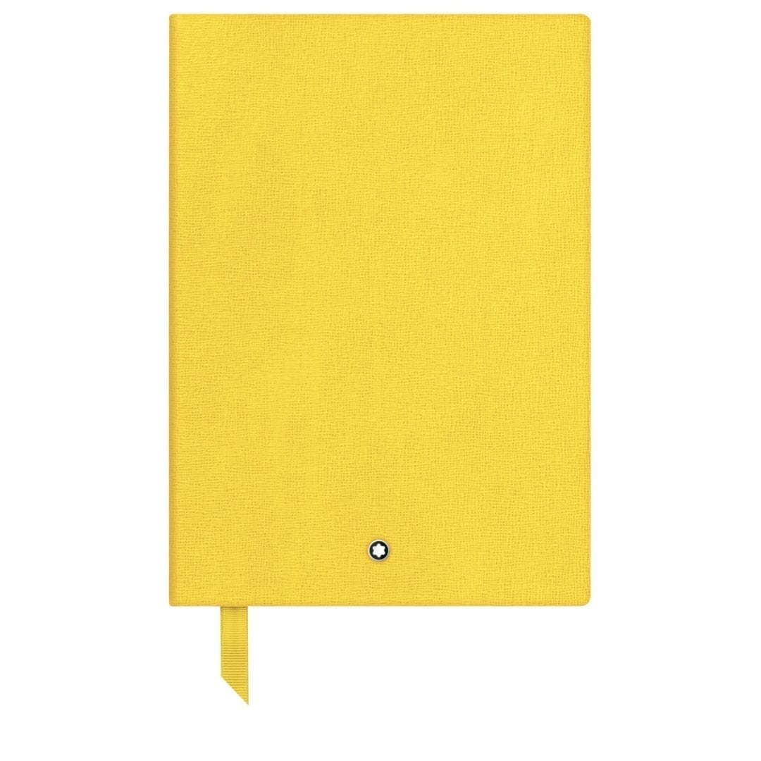 Small Notebook #146 Yellow, Lined
