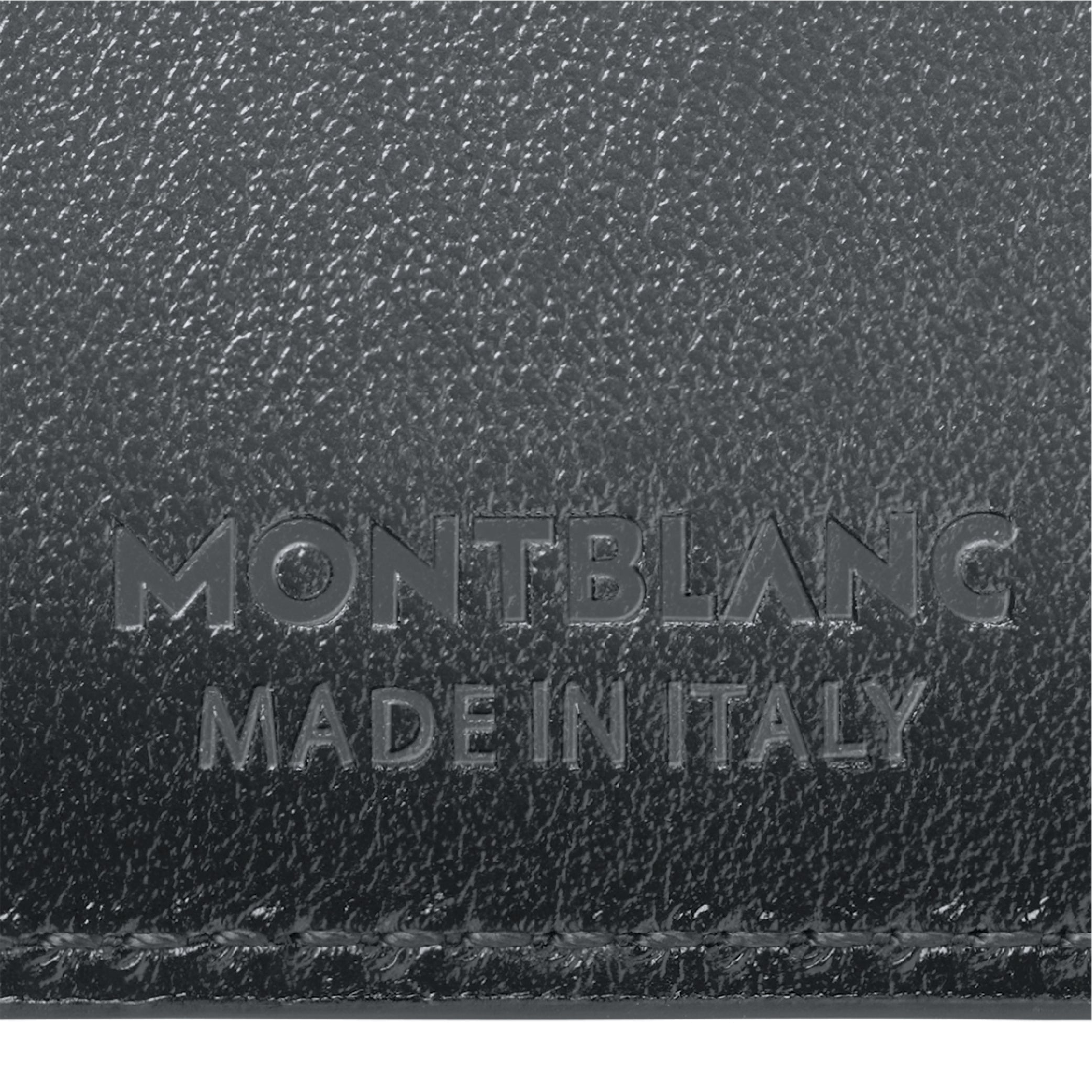 Meisterstück Forged Iron Card Holder 6cc