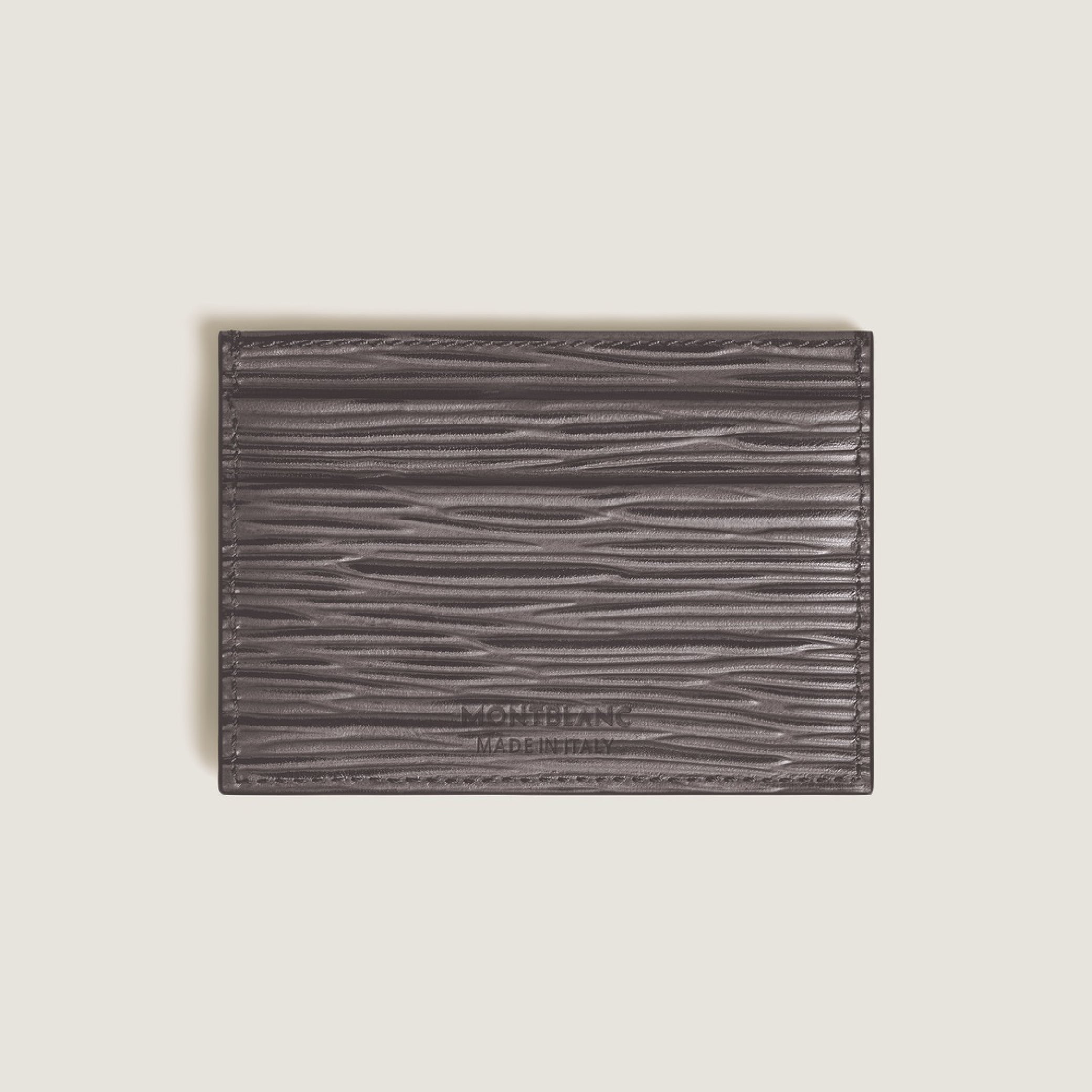 4810 Warm Grey Card Holder 5cc