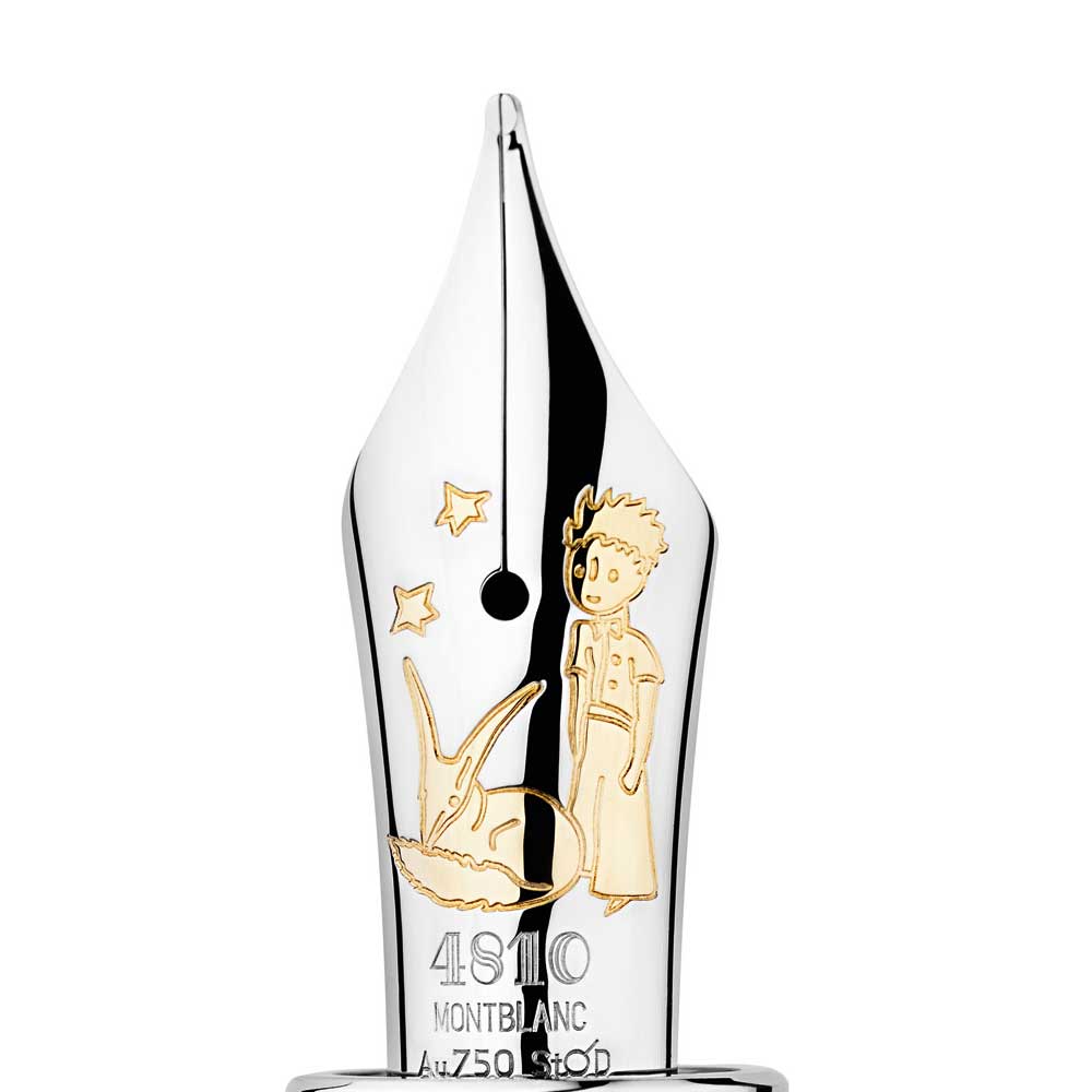 Meisterstück Le Petit Prince Solitaire Limited Edition Fountain Pen