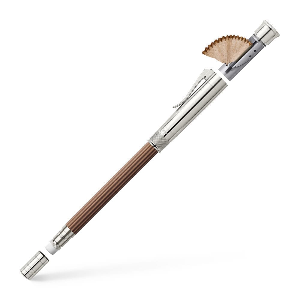 Perfect Pencil Magnum Platinum Plated Brown