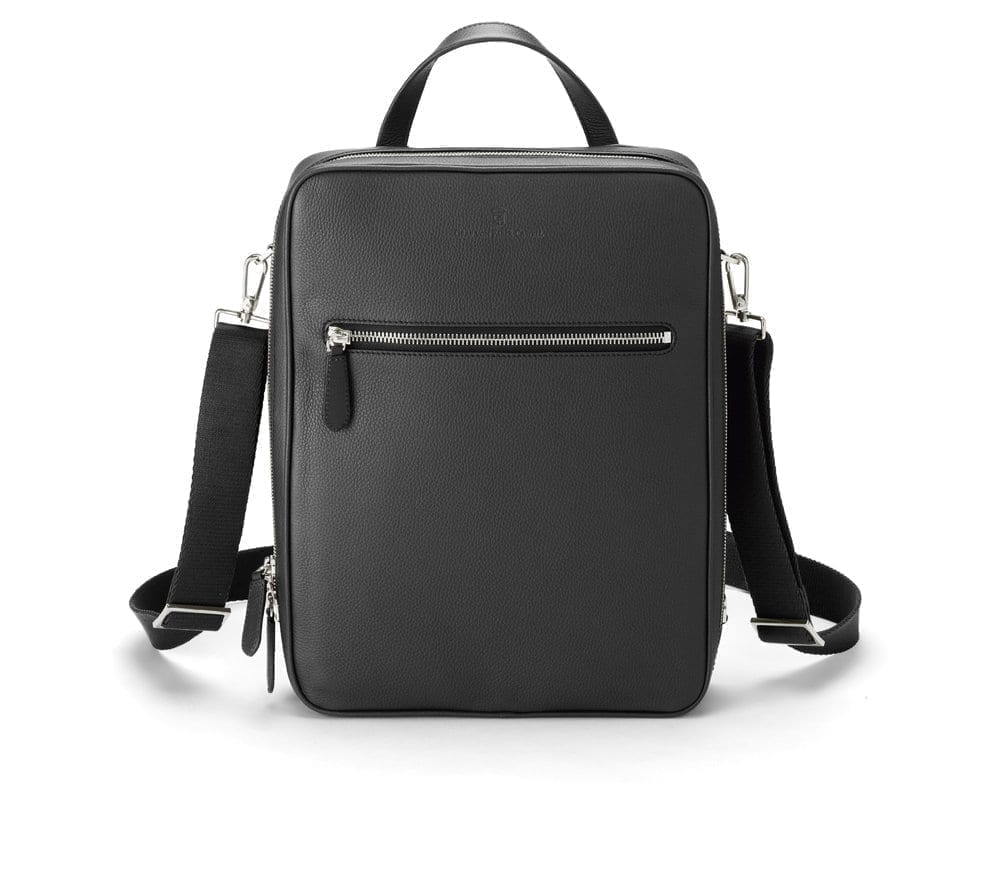 Cashmere Backpack Black