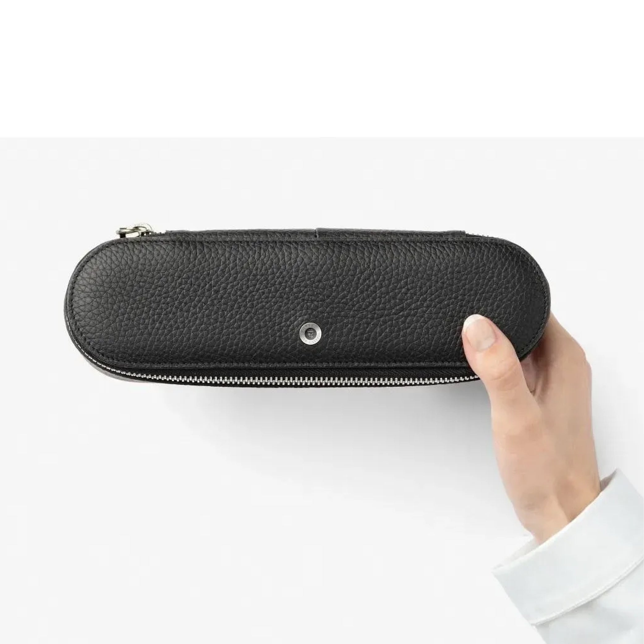 Black Travel pouch Cashmere