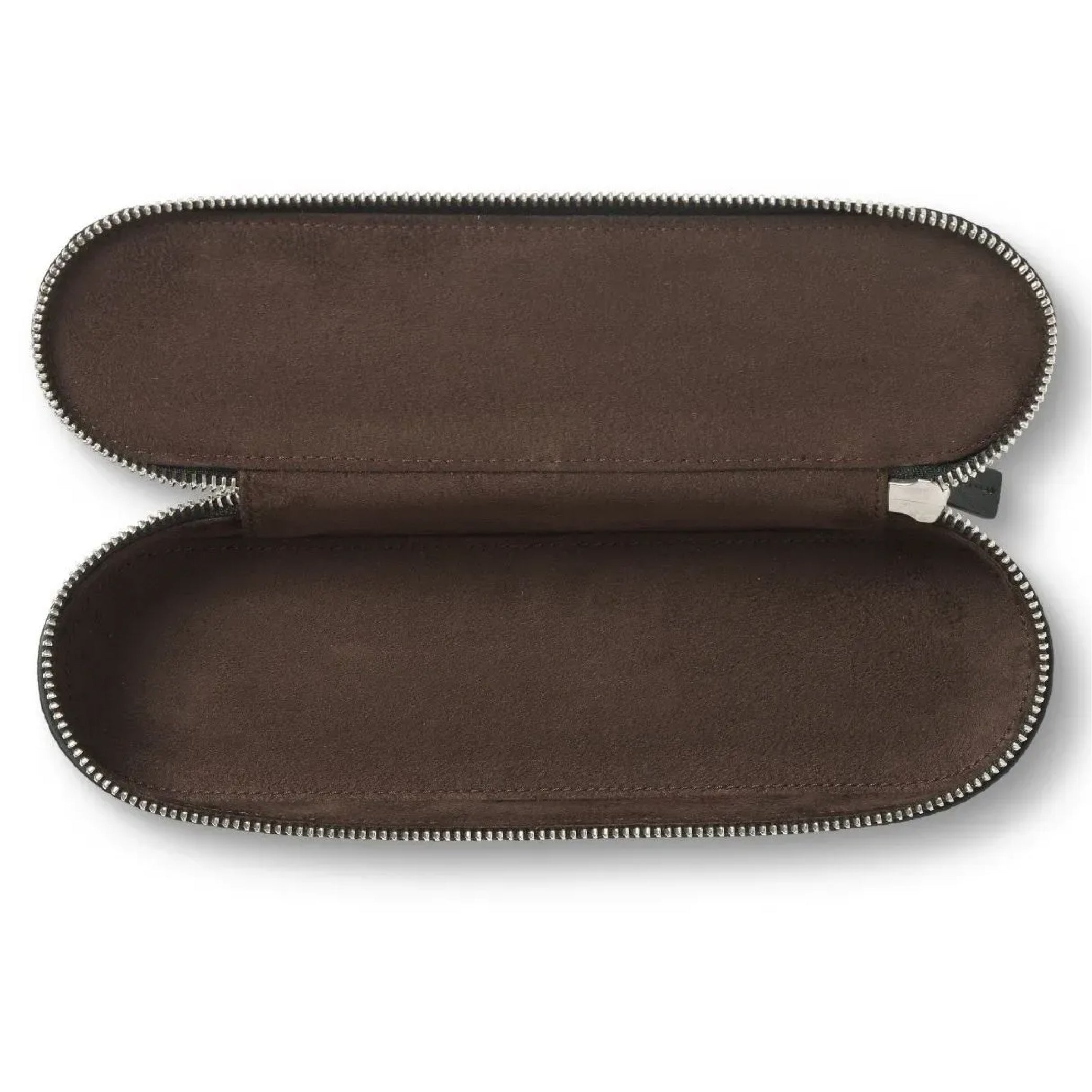 Dark Brown Travel pouch Cashmere