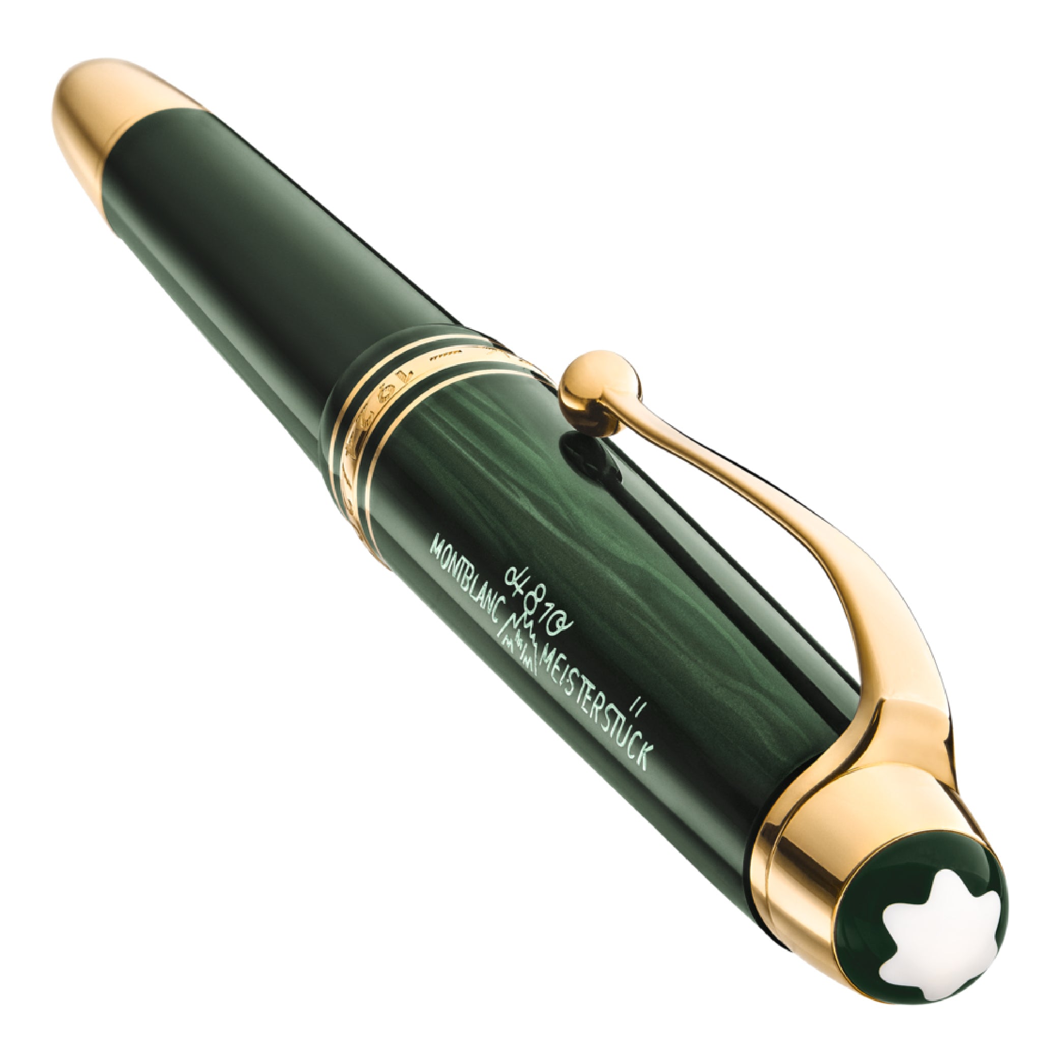 Meisterstück The Origin Green Classique Fountain Pen