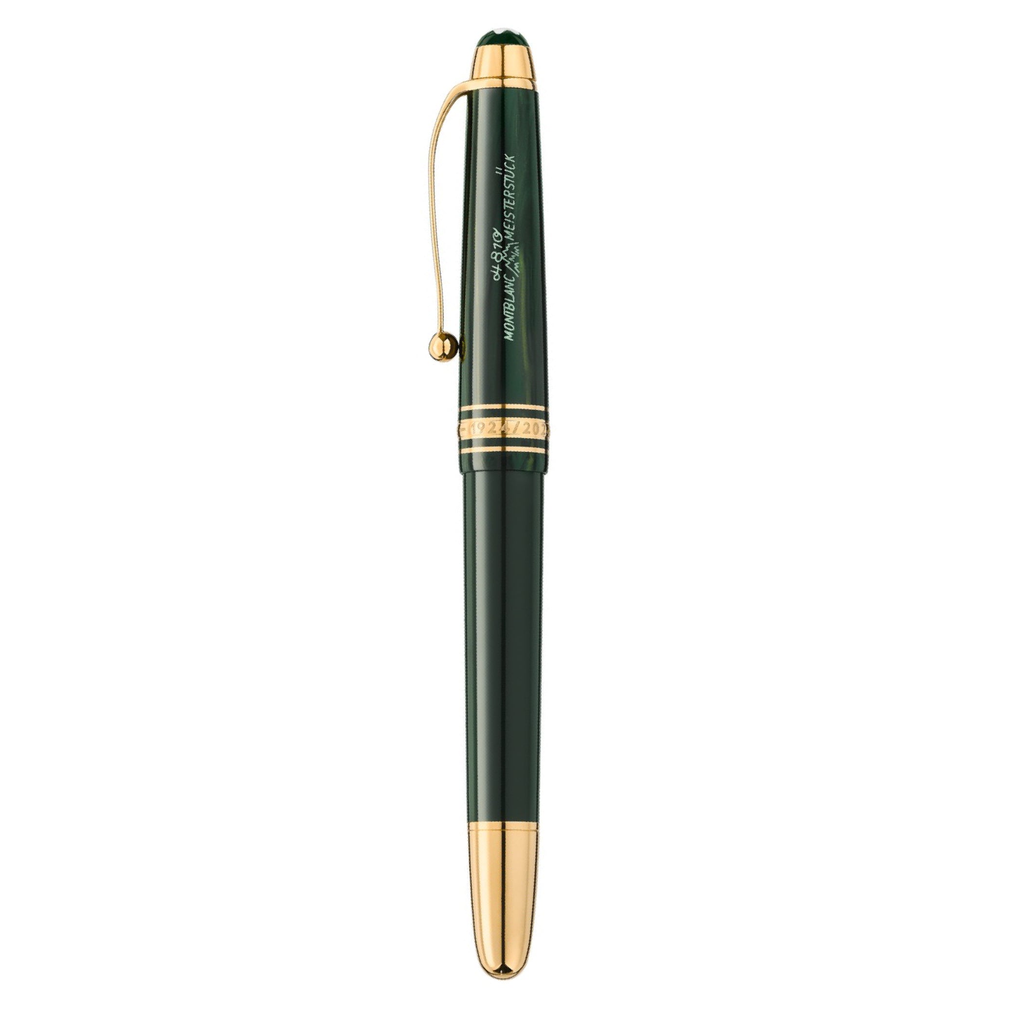 Meisterstück The Origin Green Classique Rollerball
