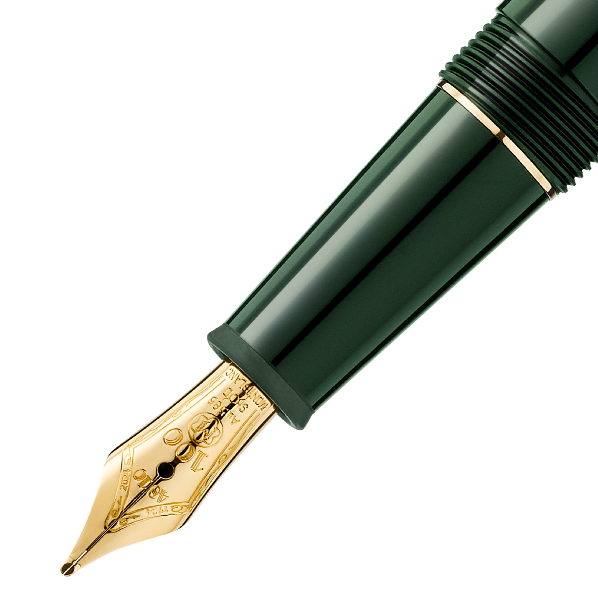 Meisterstück The Origin Green Classique Fountain Pen