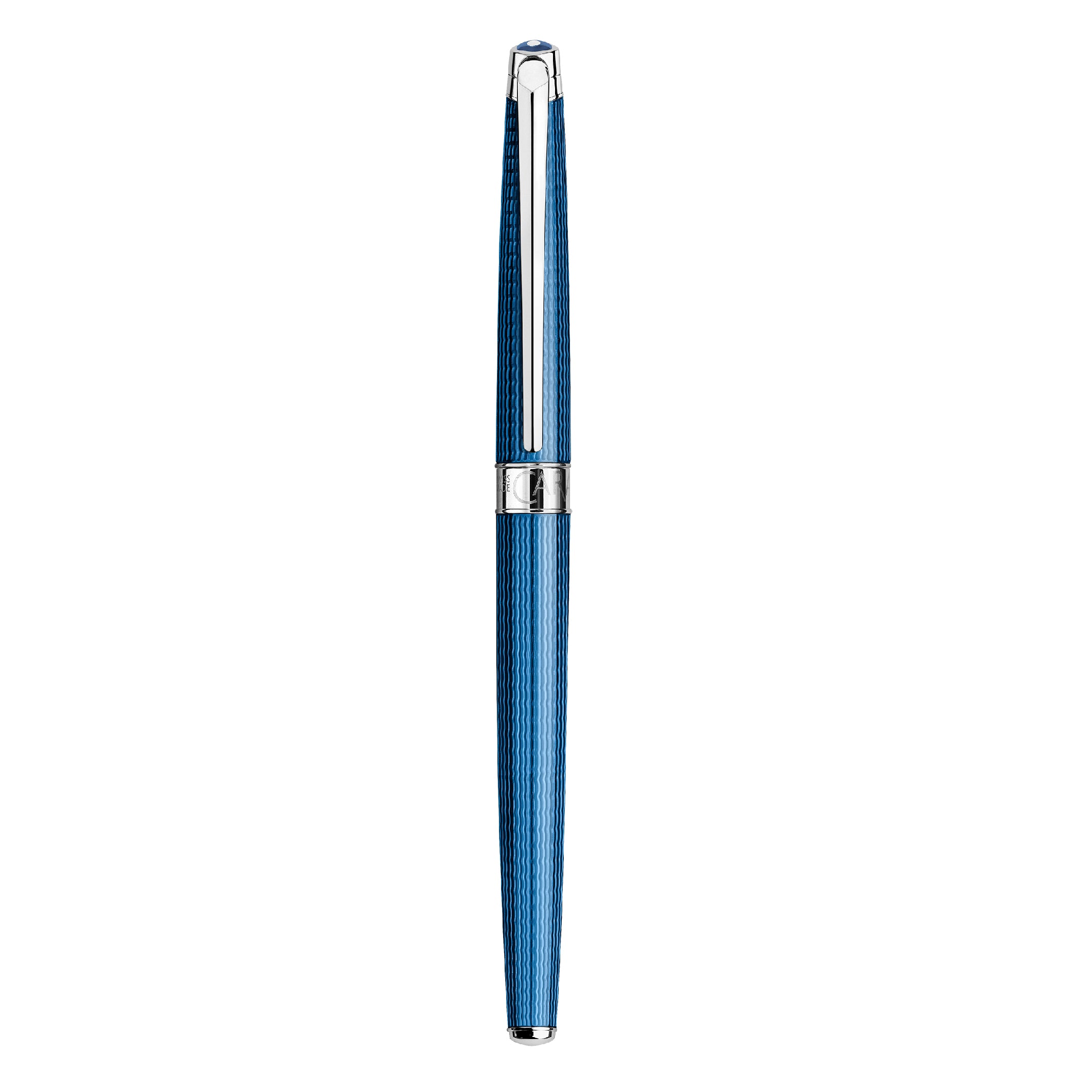 Leman Slim Grand Bleu Fountain Pen