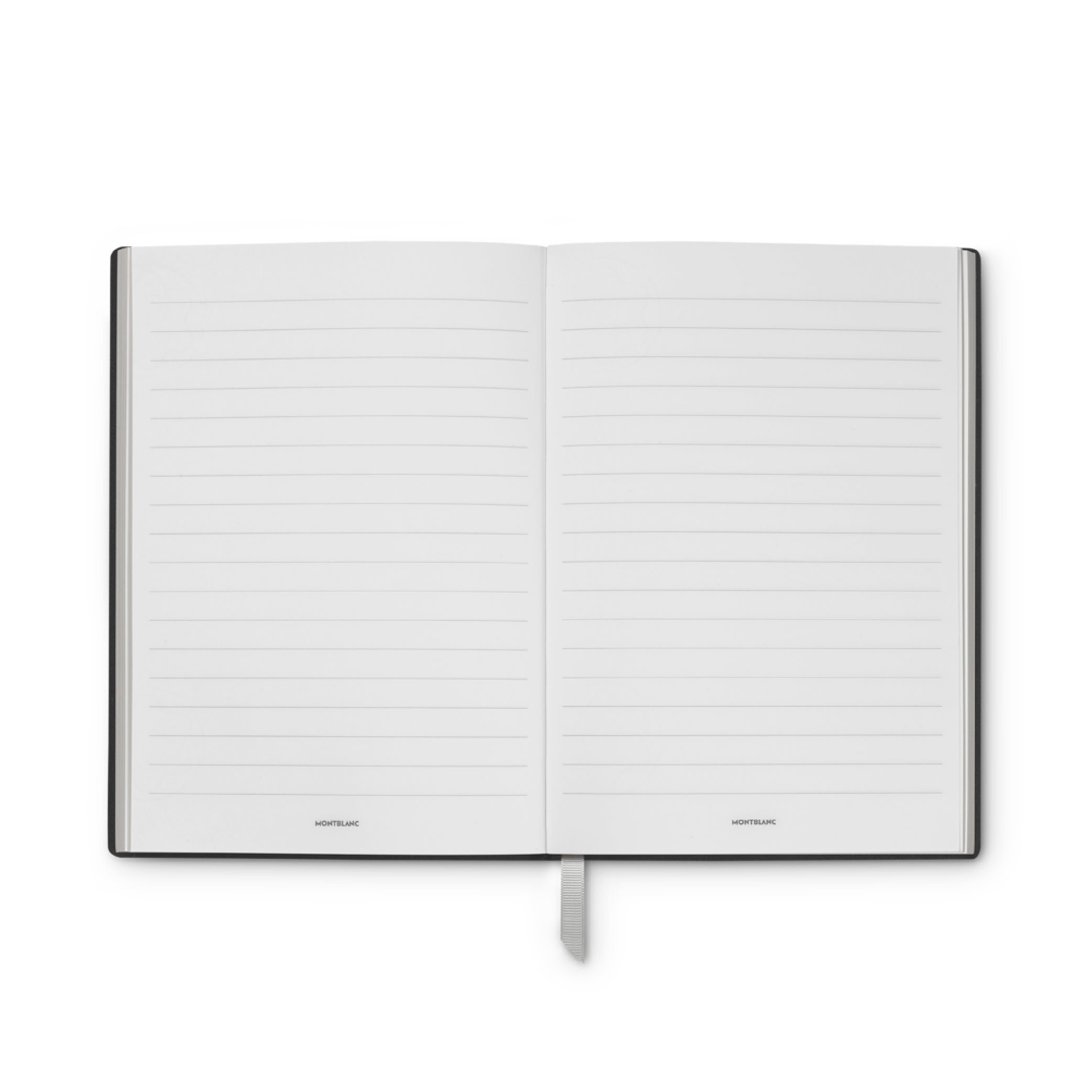 Meisterstück 100 Years Small Notebook #146 Black, Lined