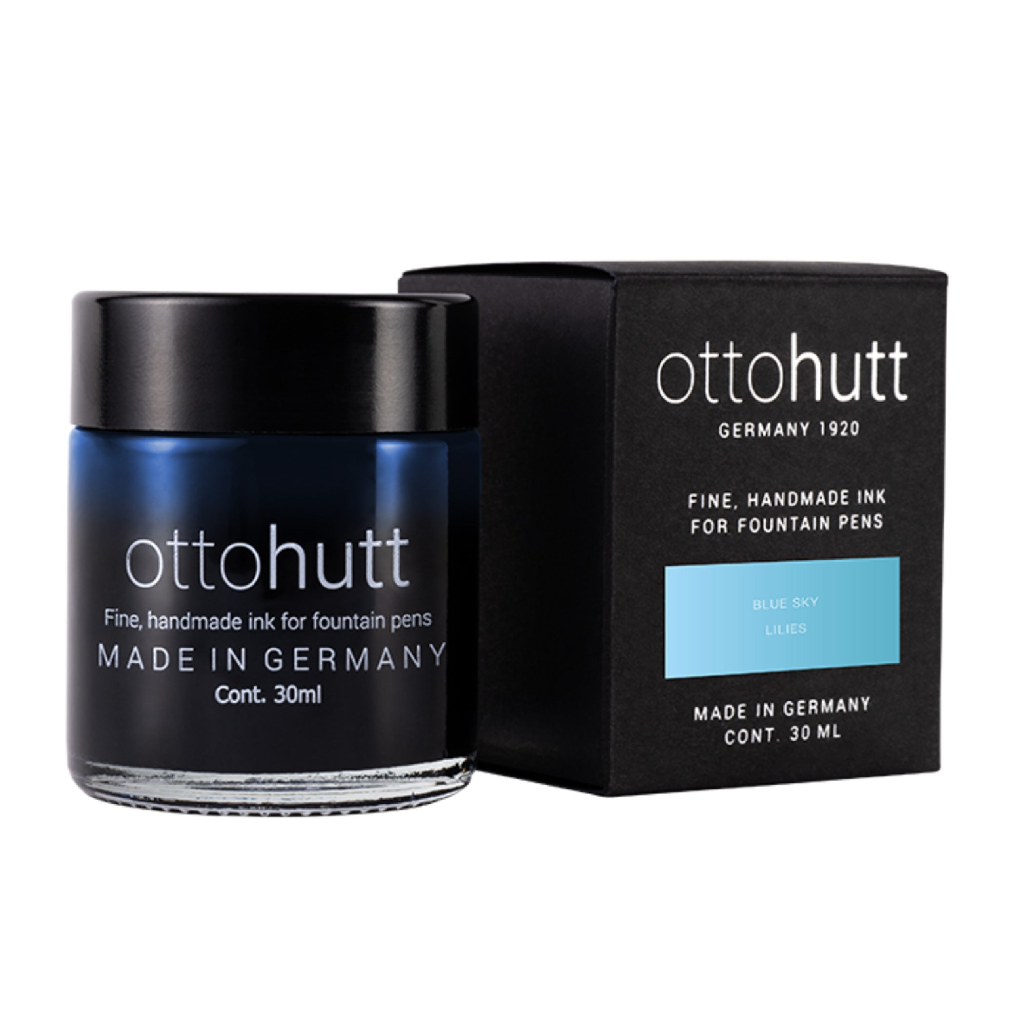 Blue Sky Lilies Ink, 30ml