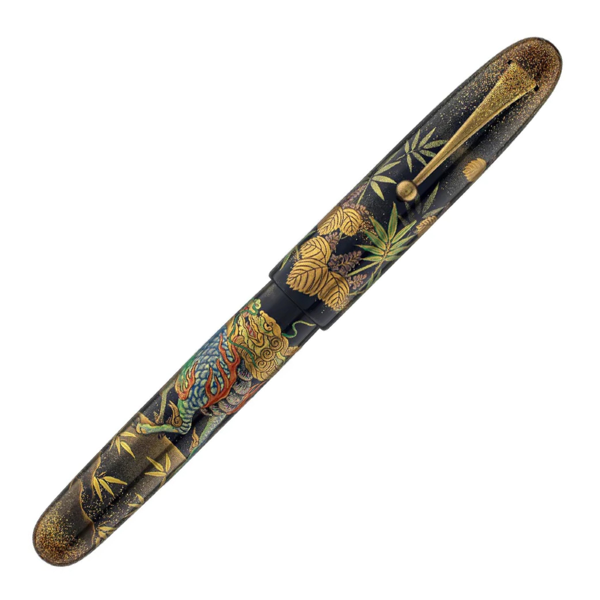 Emperor Kylin Fountain Pen