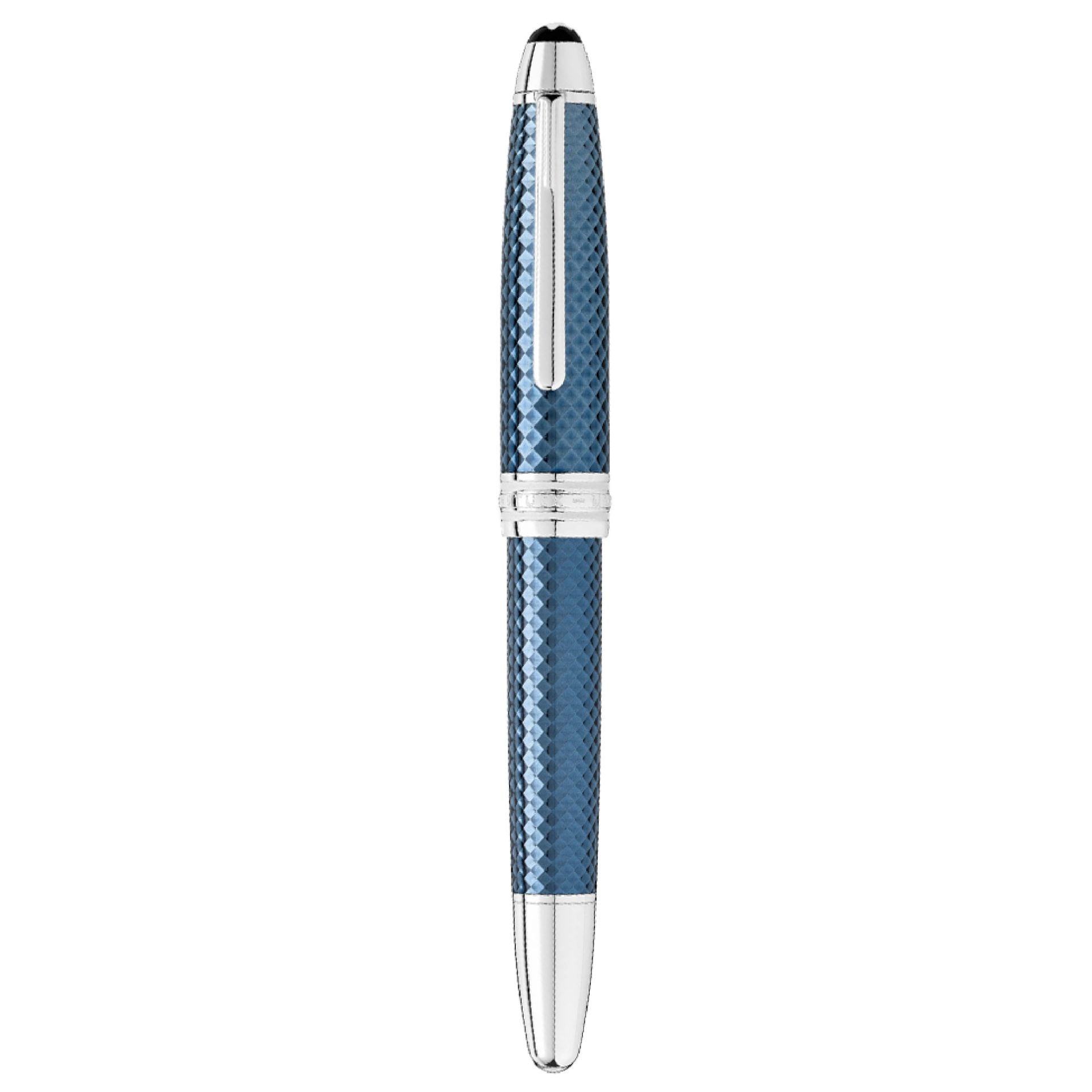Meisterstück Glacier Solitaire Blue Fountain Pen