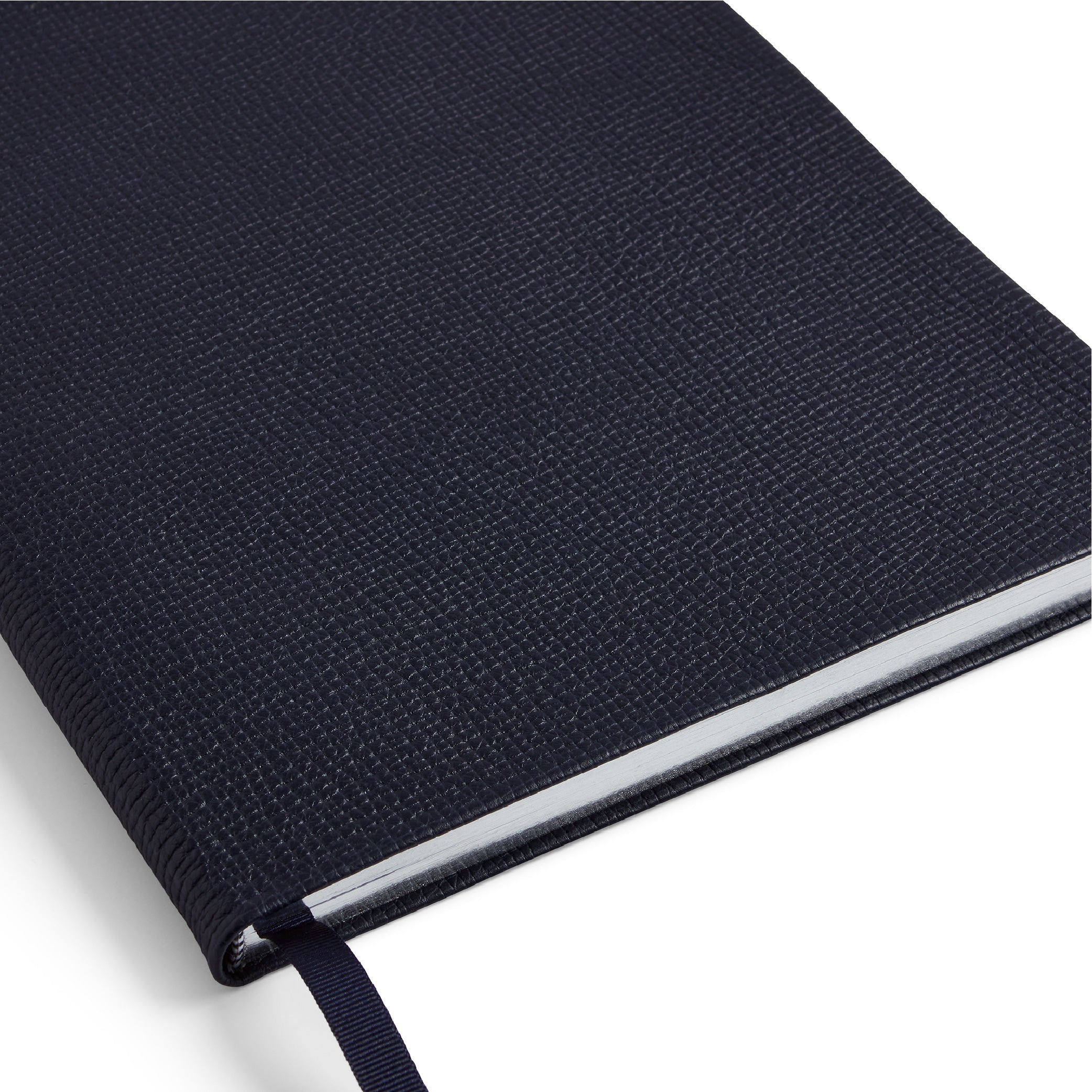 Portobello Notebook in Navy Ludlow