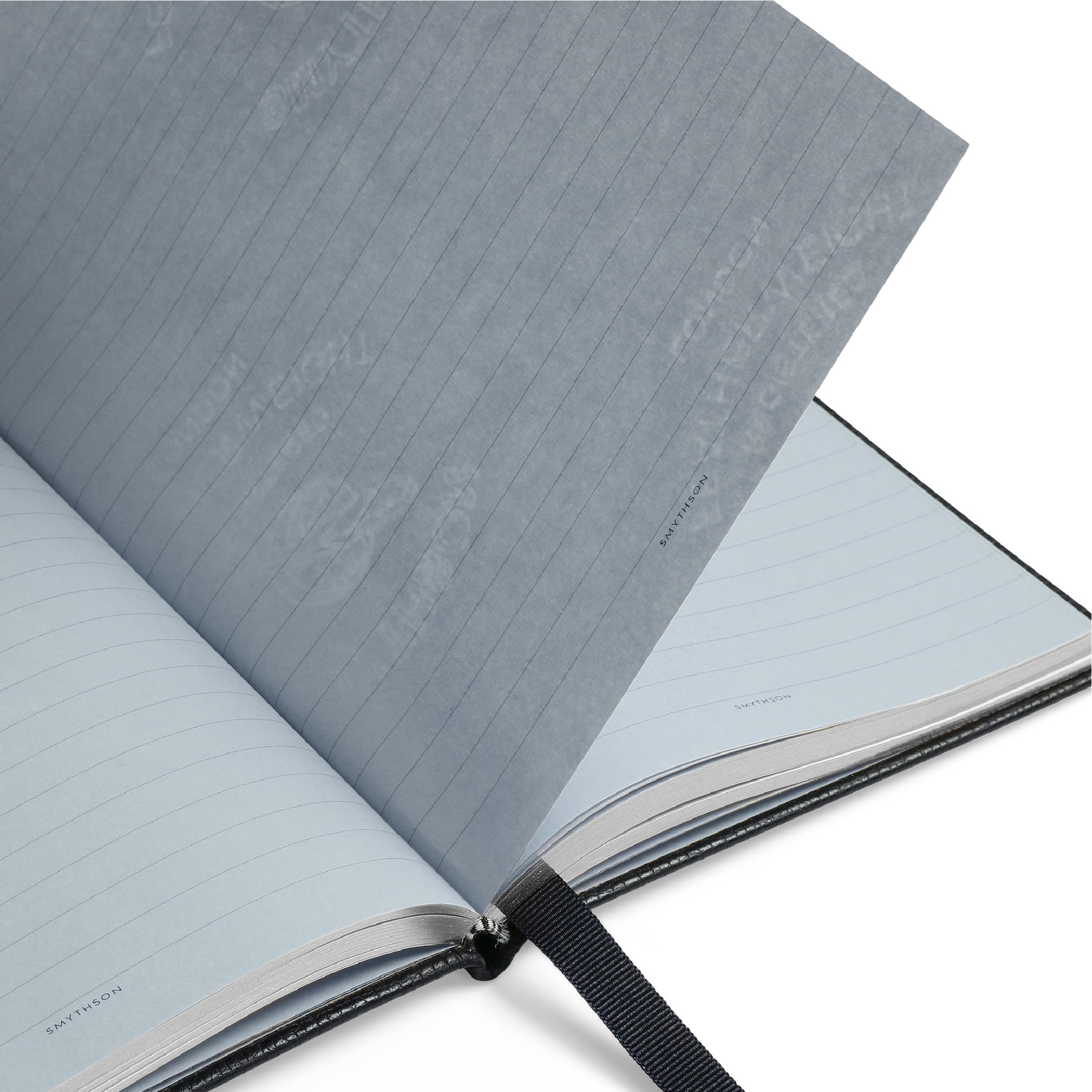 Soho Notebook in Navy Ludlow