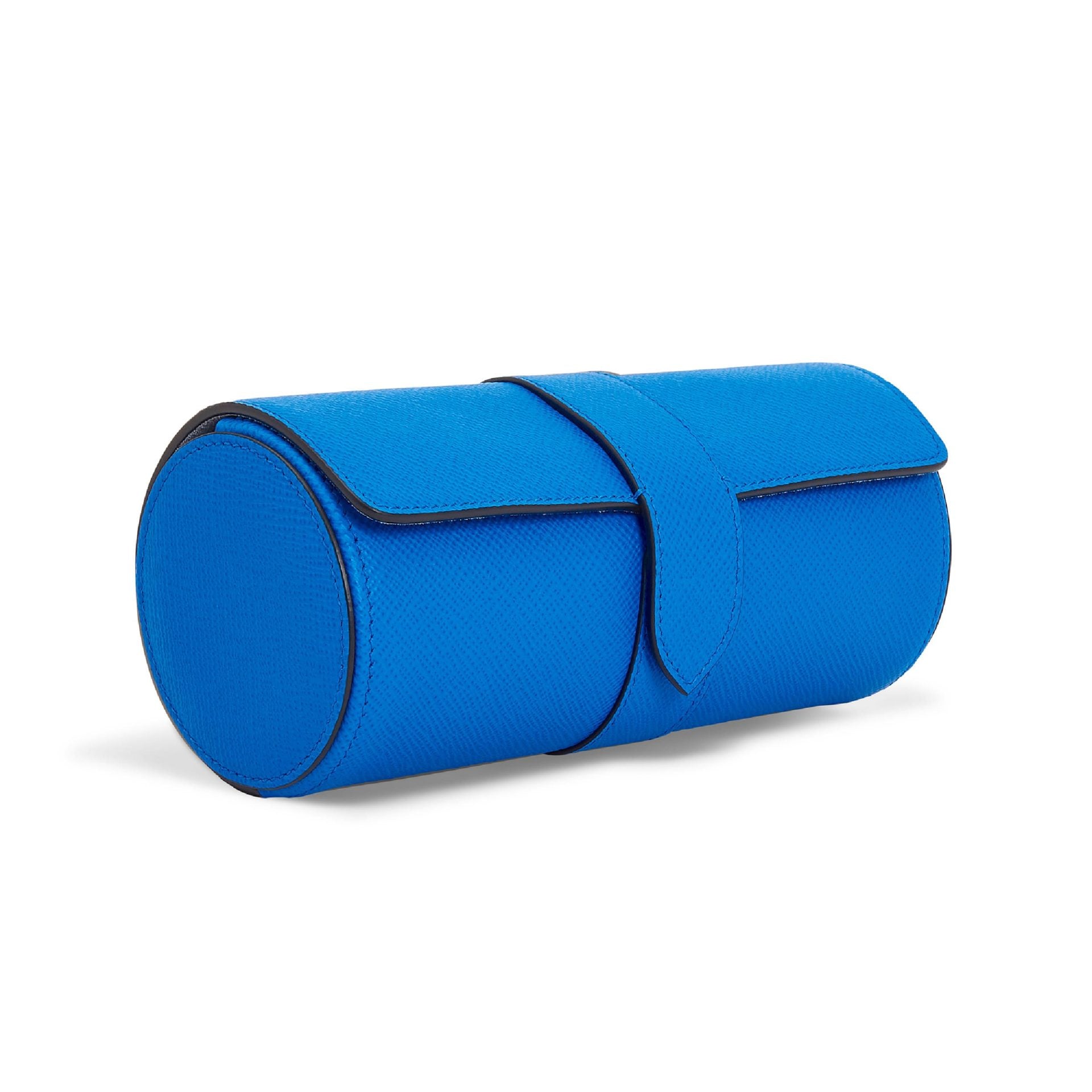 Watch Roll in Lapis Blue Panama