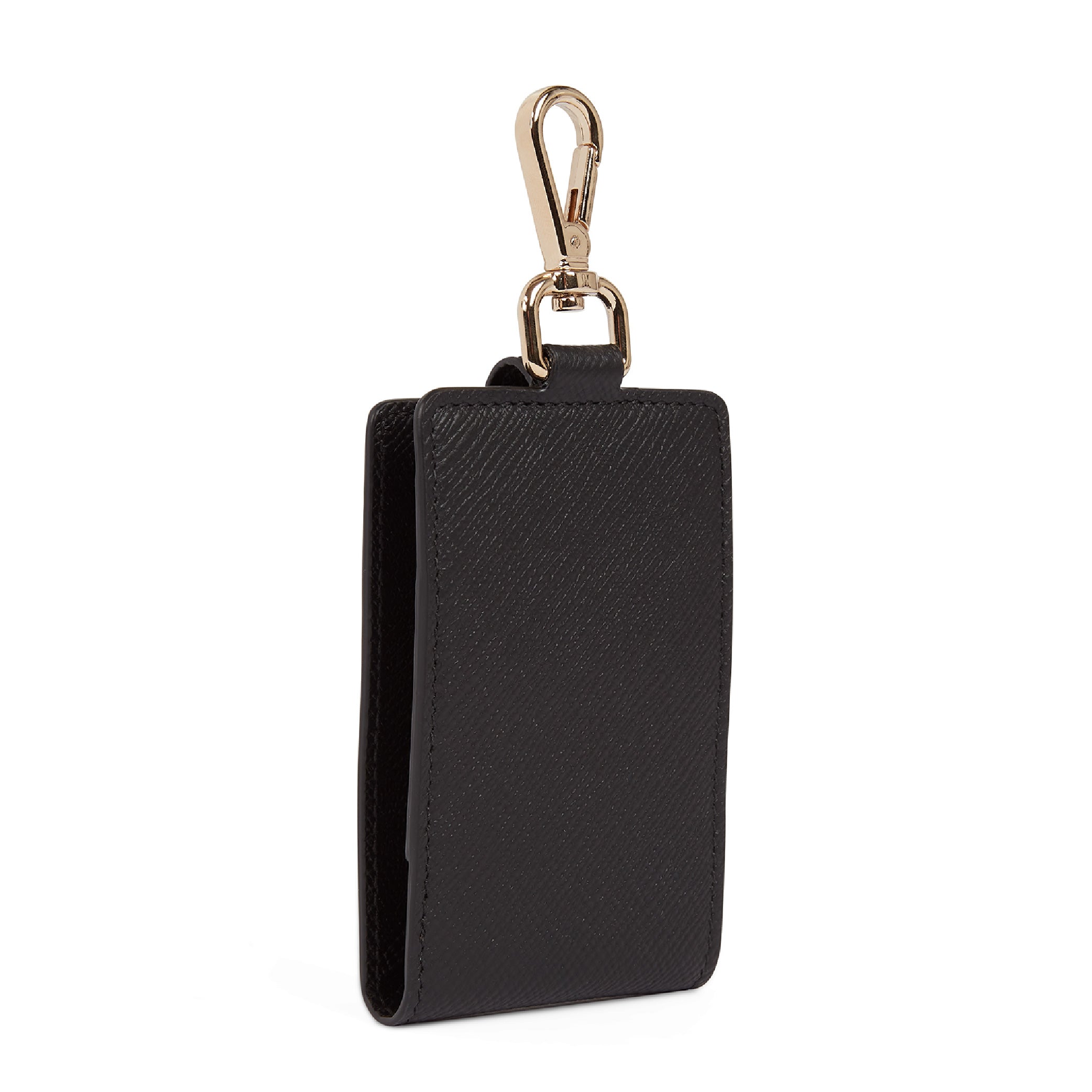 Golf Tee Holder in Black Panama