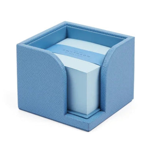 Memo Block in Panama Nile Blue