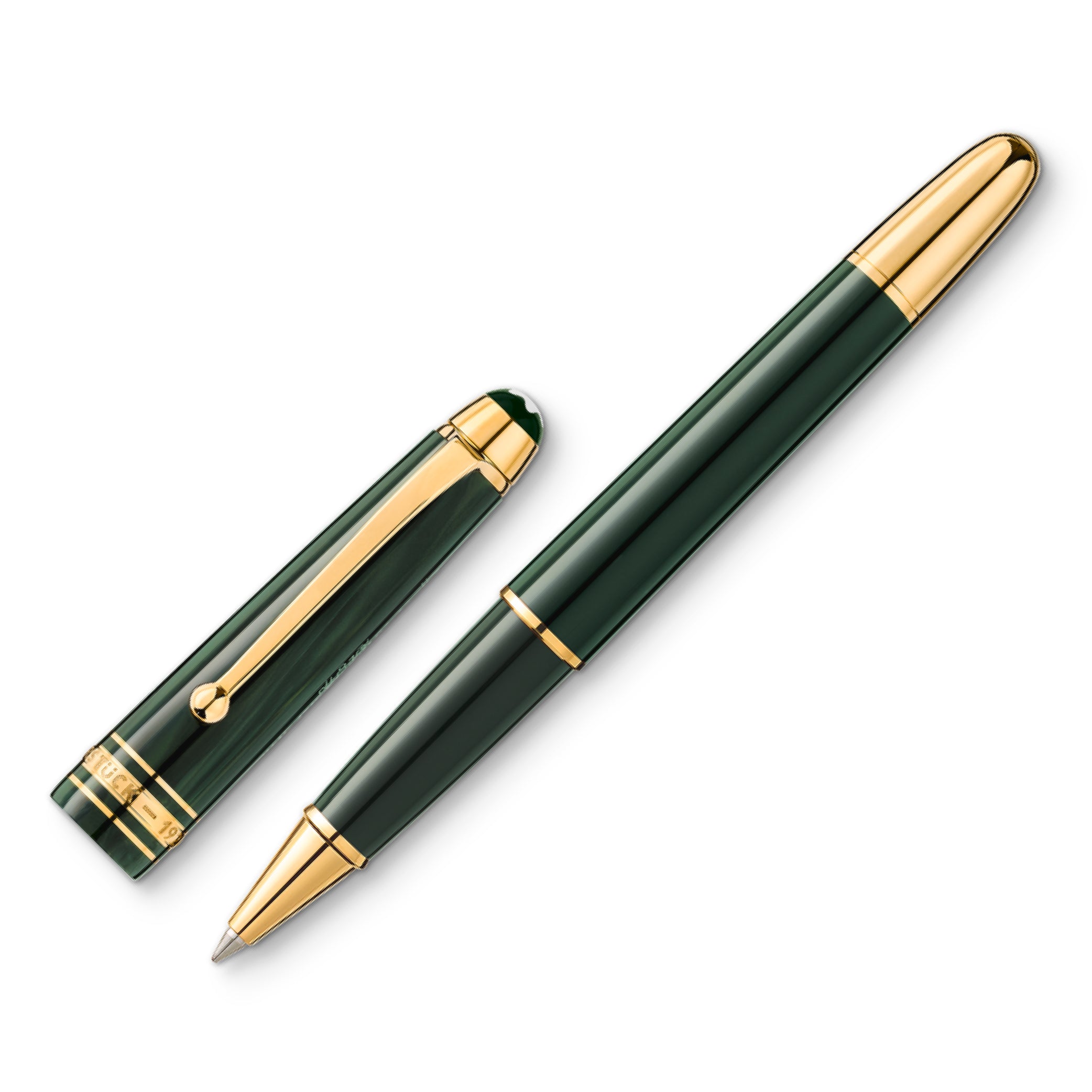 Meisterstück The Origin Green Classique Rollerball