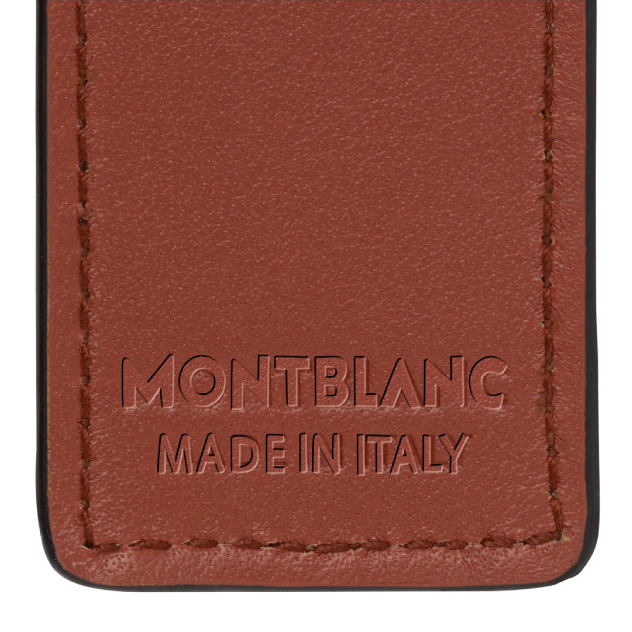 Meisterstück Selection Soft 1 Pen Pouch Light Brick