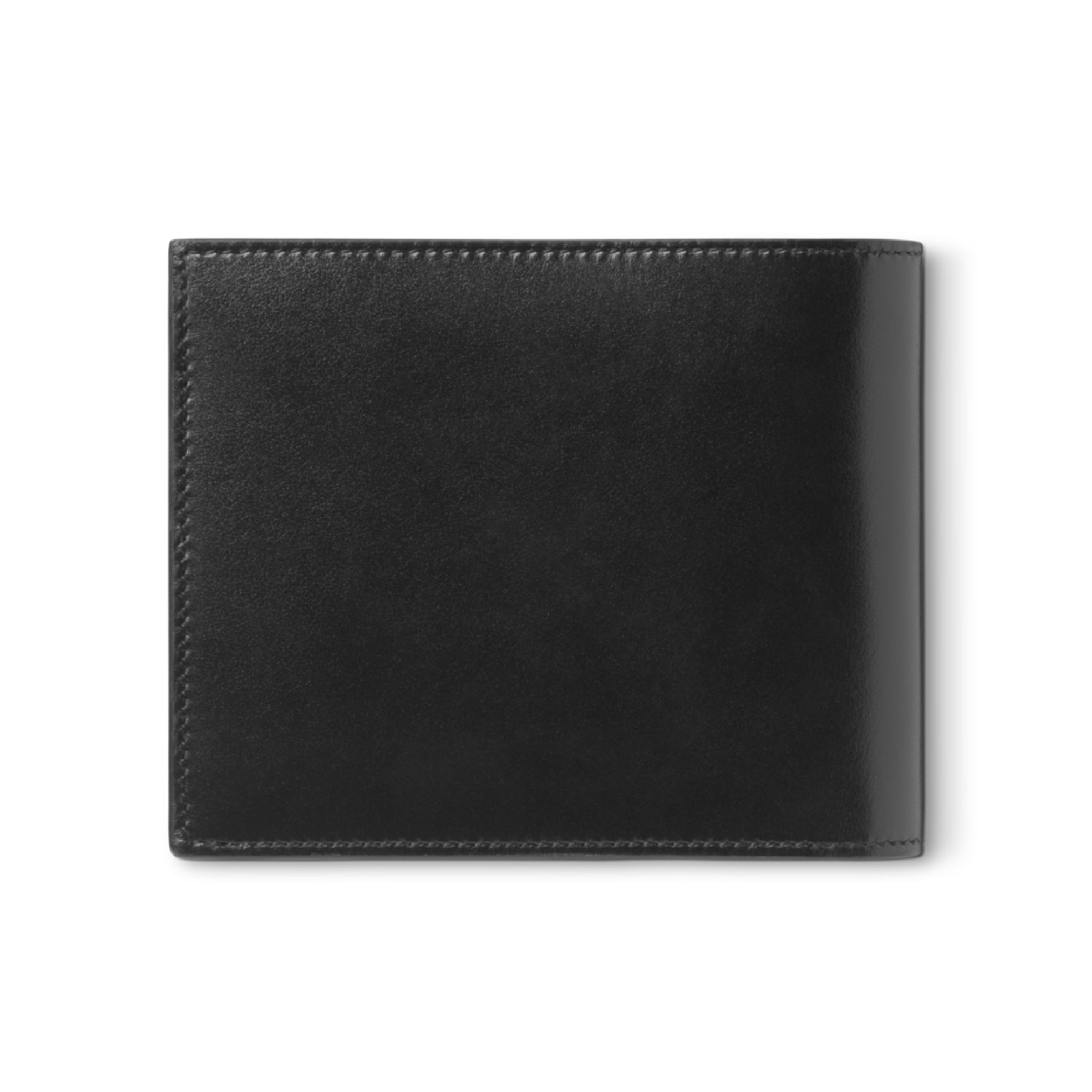Meisterstück Black Wallet 10cc Coin Case