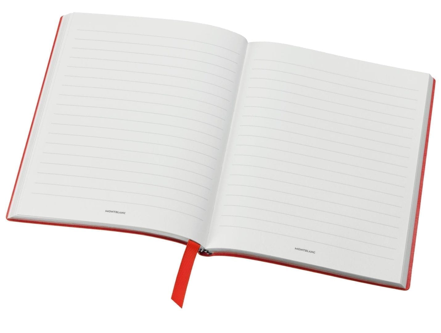 Small Notebook #146 Modena Red, Lined