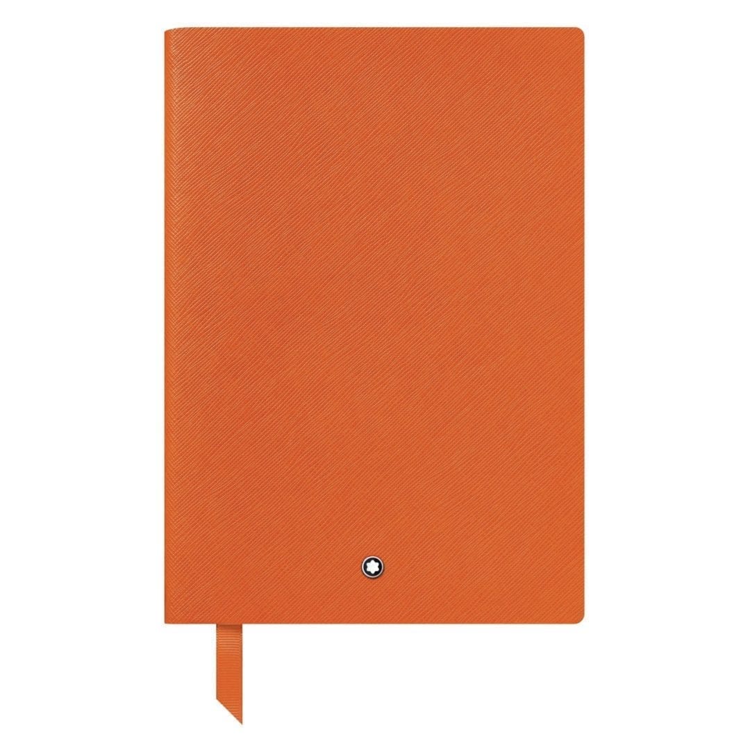 Small Notebook #146 Manganese Orange, Lined