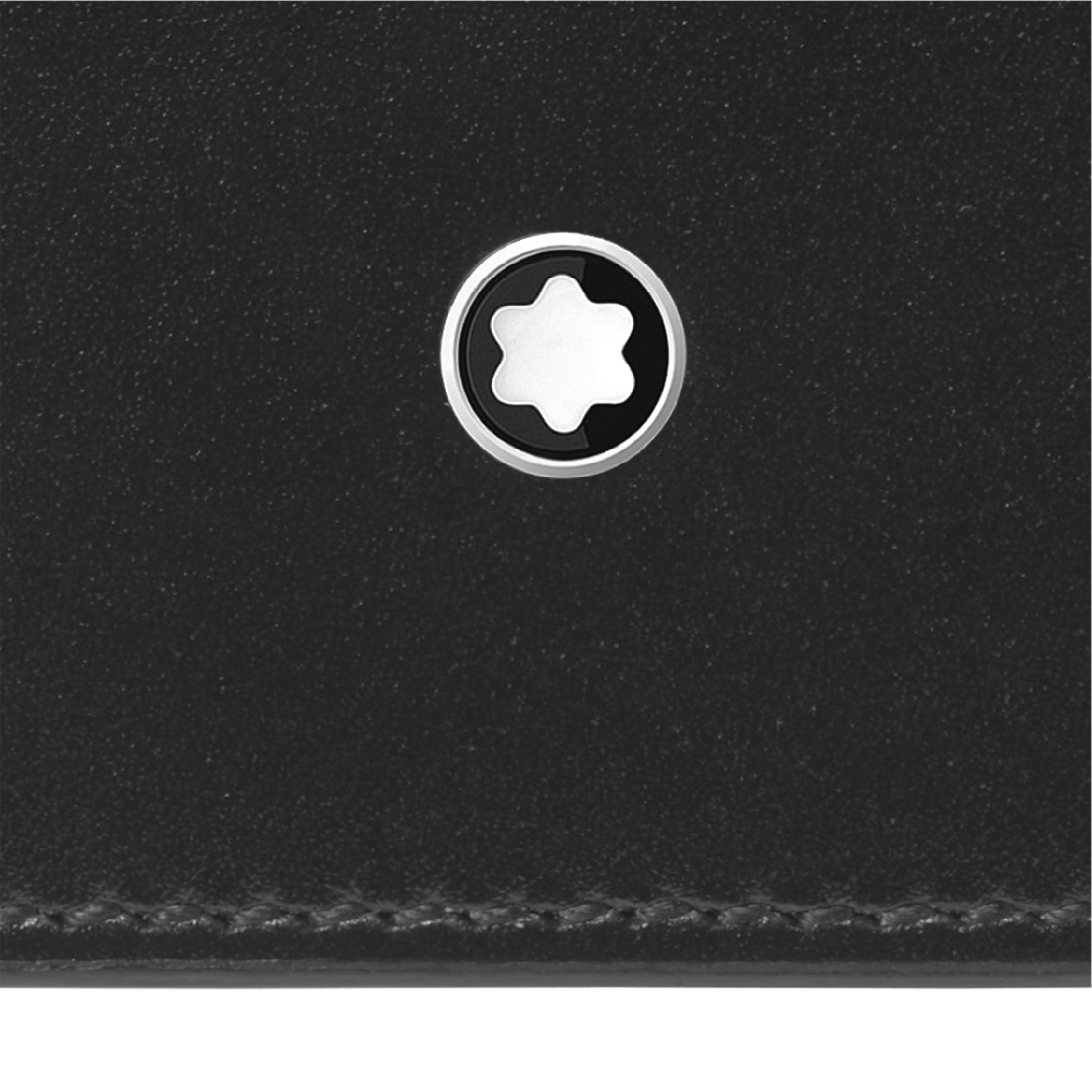 Meisterstück Black Card Holder 6cc