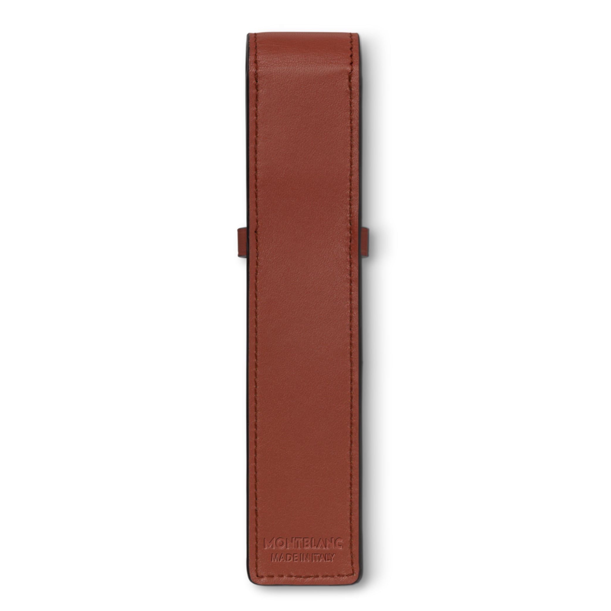 Meisterstück Selection Soft 1 Pen Pouch Light Brick