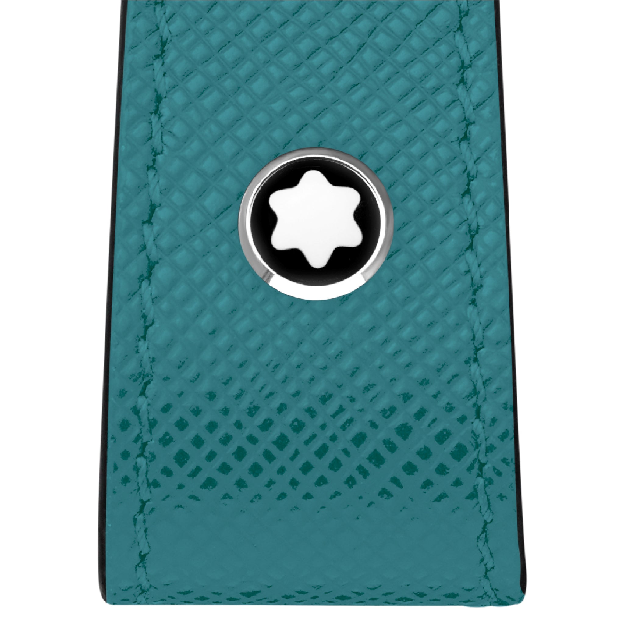 Sartorial Loop Key Fob Fern Blue