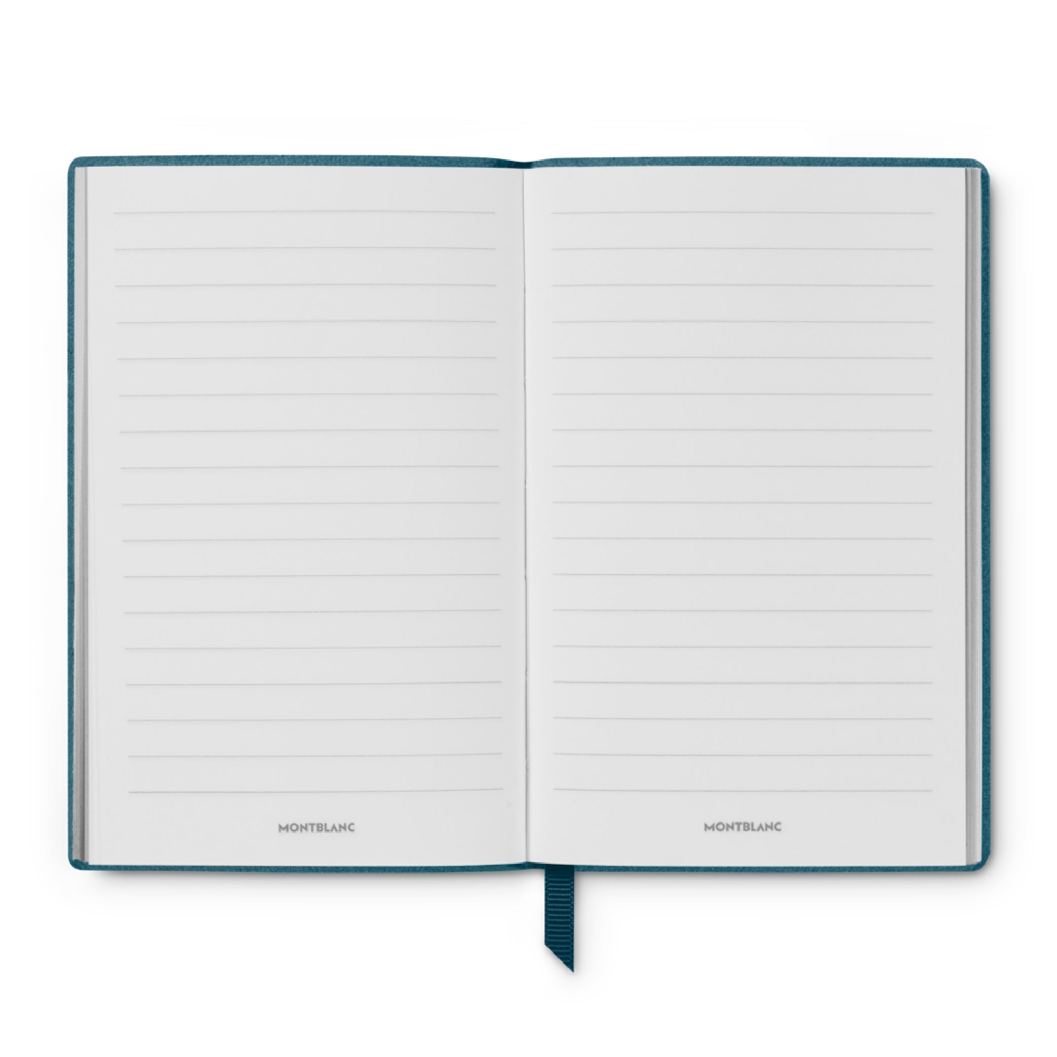 Sartorial Pocket Notebook #148 Cyprus Blue, Lined