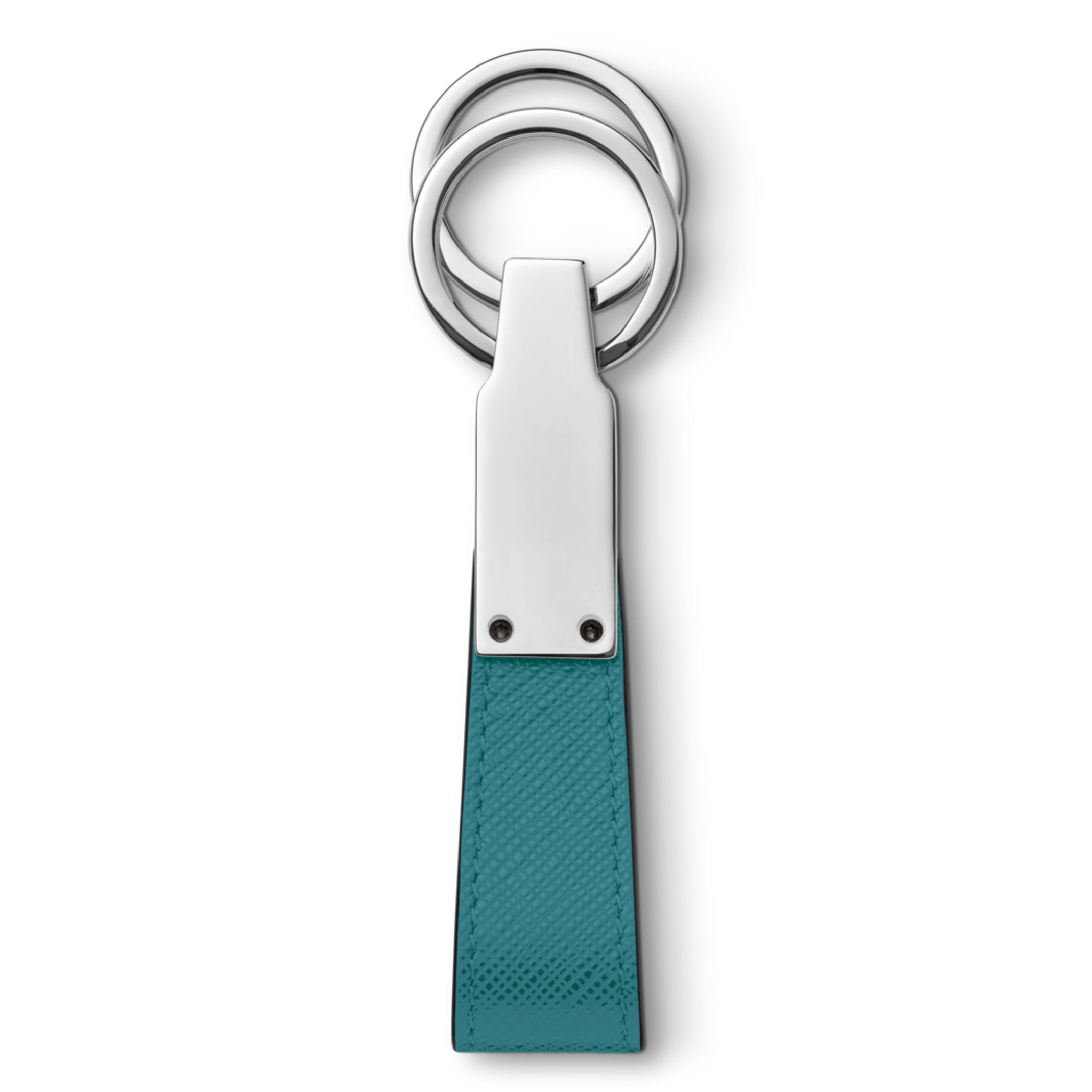 Sartorial Loop Key Fob Fern Blue