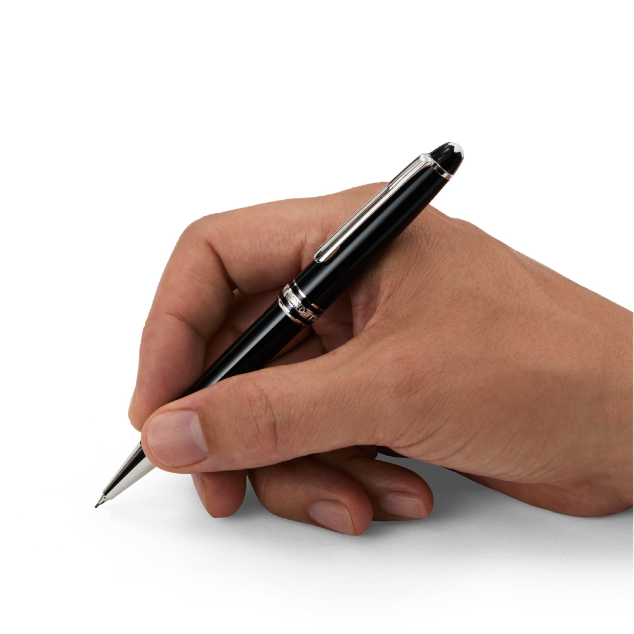 Meisterstück Platinum-Coated Classique Mechanical Pencil