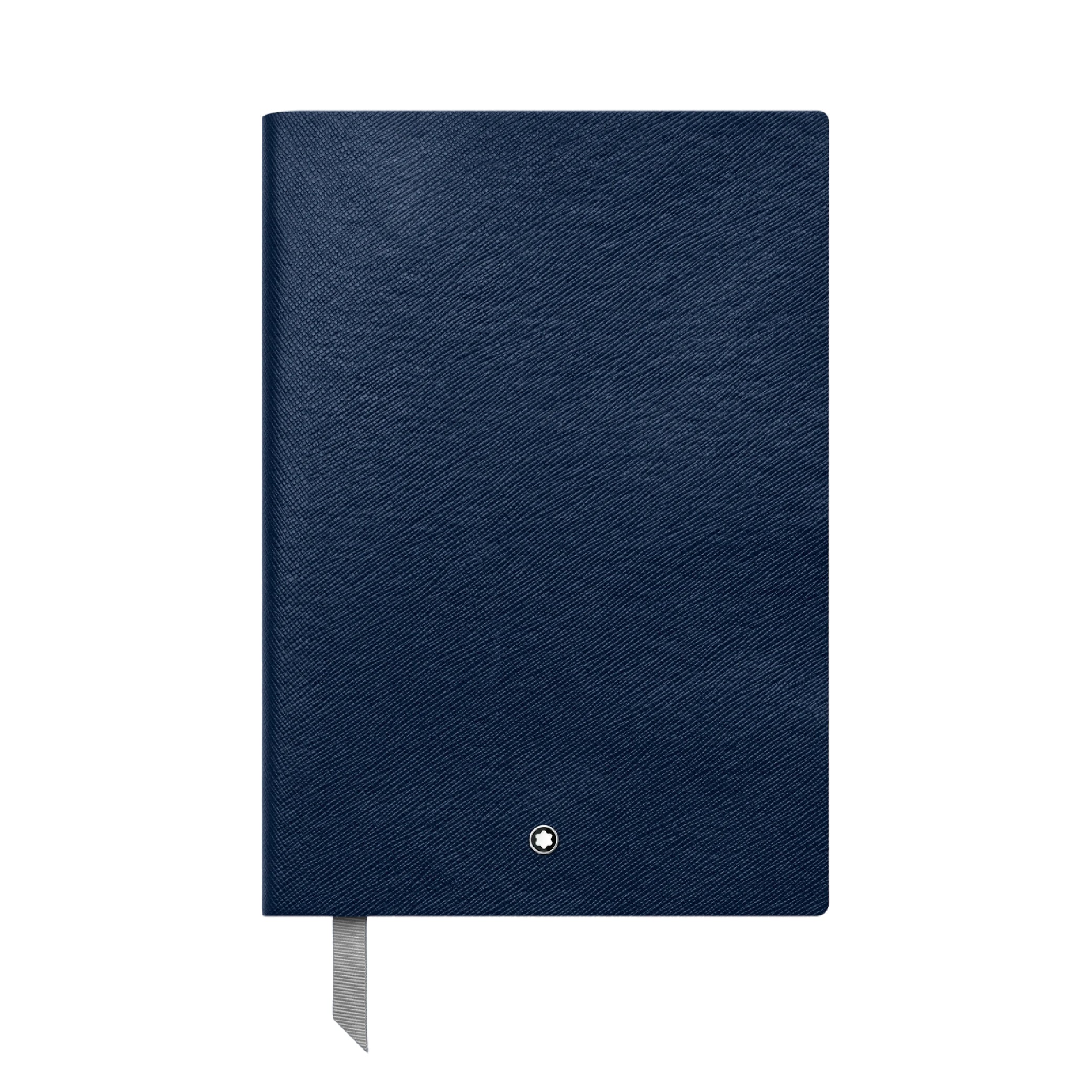 Small Notebook #146 Indigo, Blank