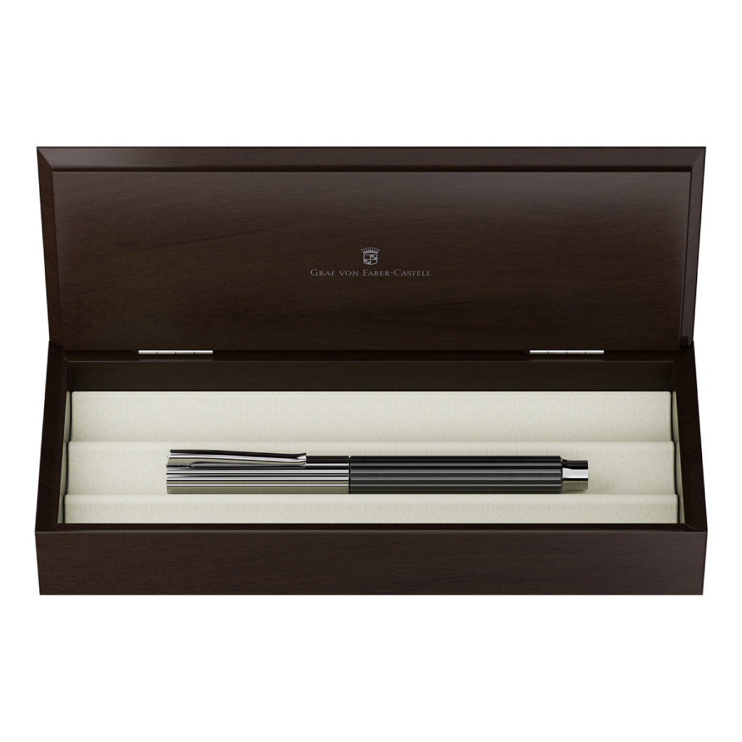 Bloom Ebony Fountain Pen