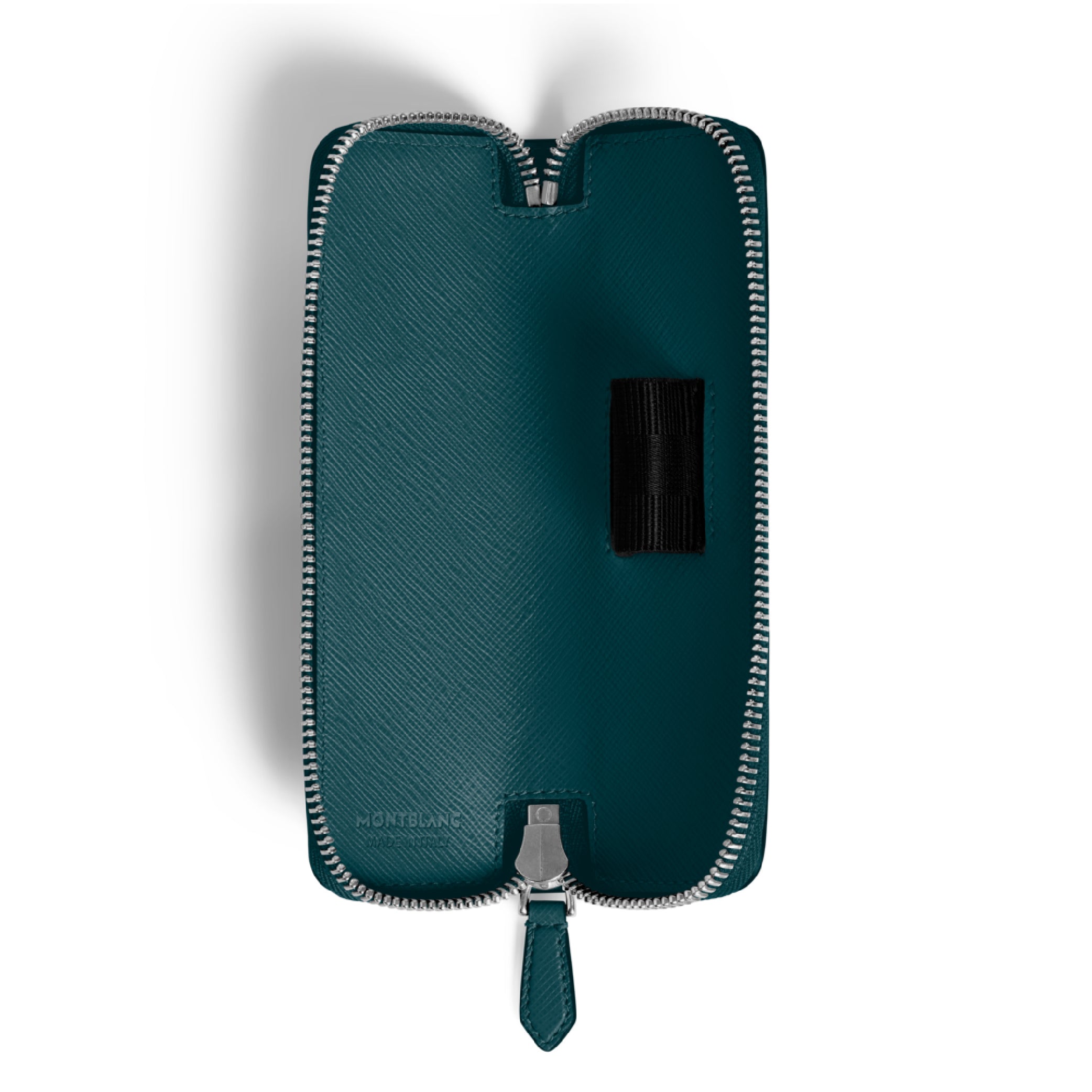 Sartorial 1 Pen Pouch Zip Cyprus Blue