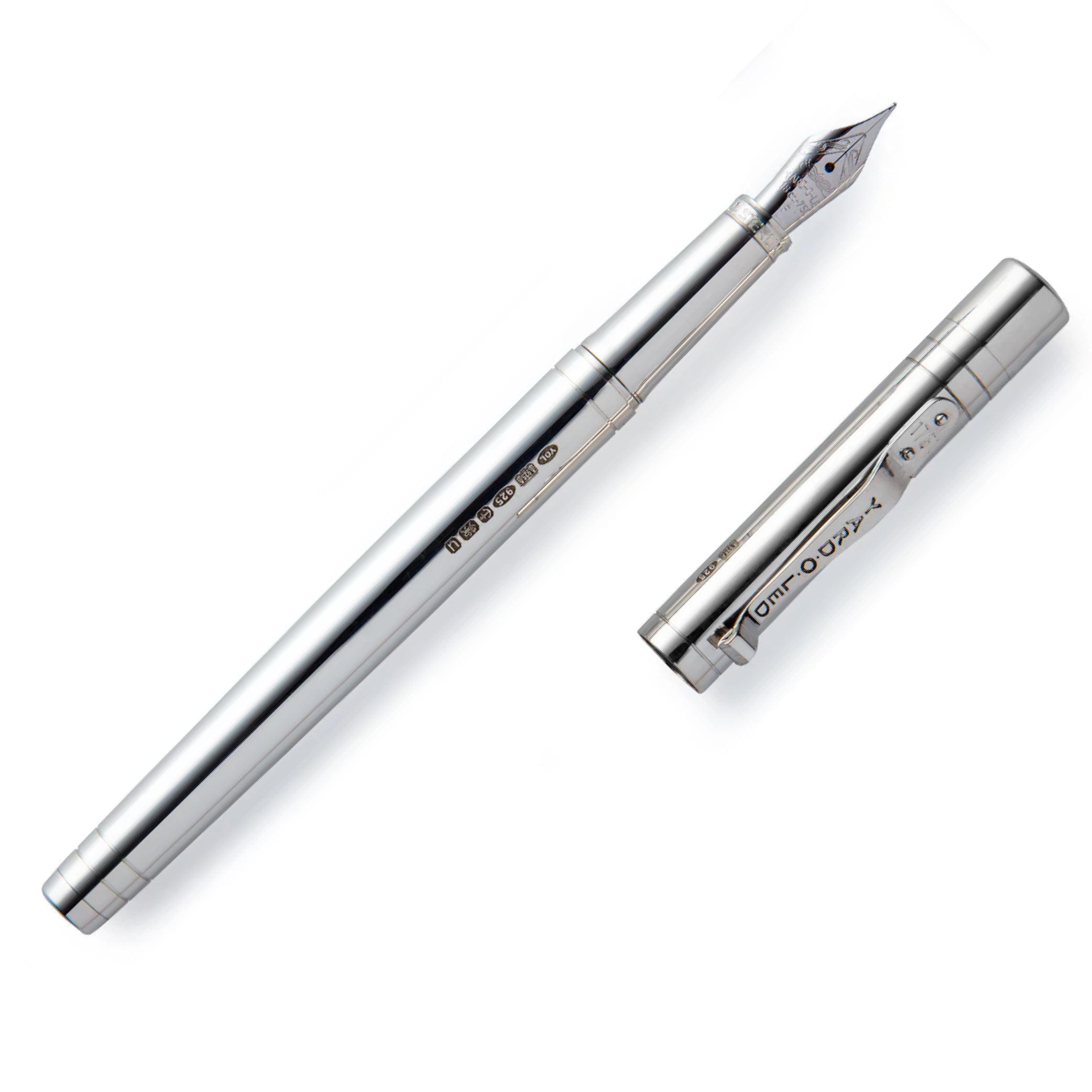 Viceroy Standard Plain Fountain Pen