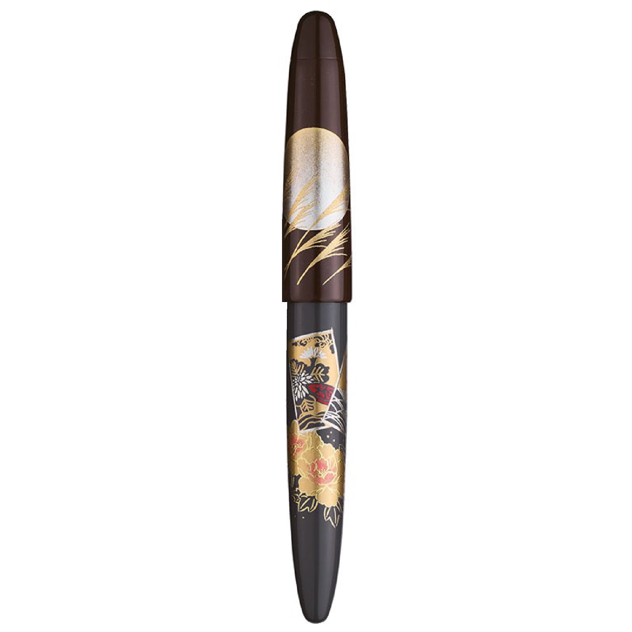 Hanafuda Tsukimi-de-ippai Limited Edition Fountain Pen
