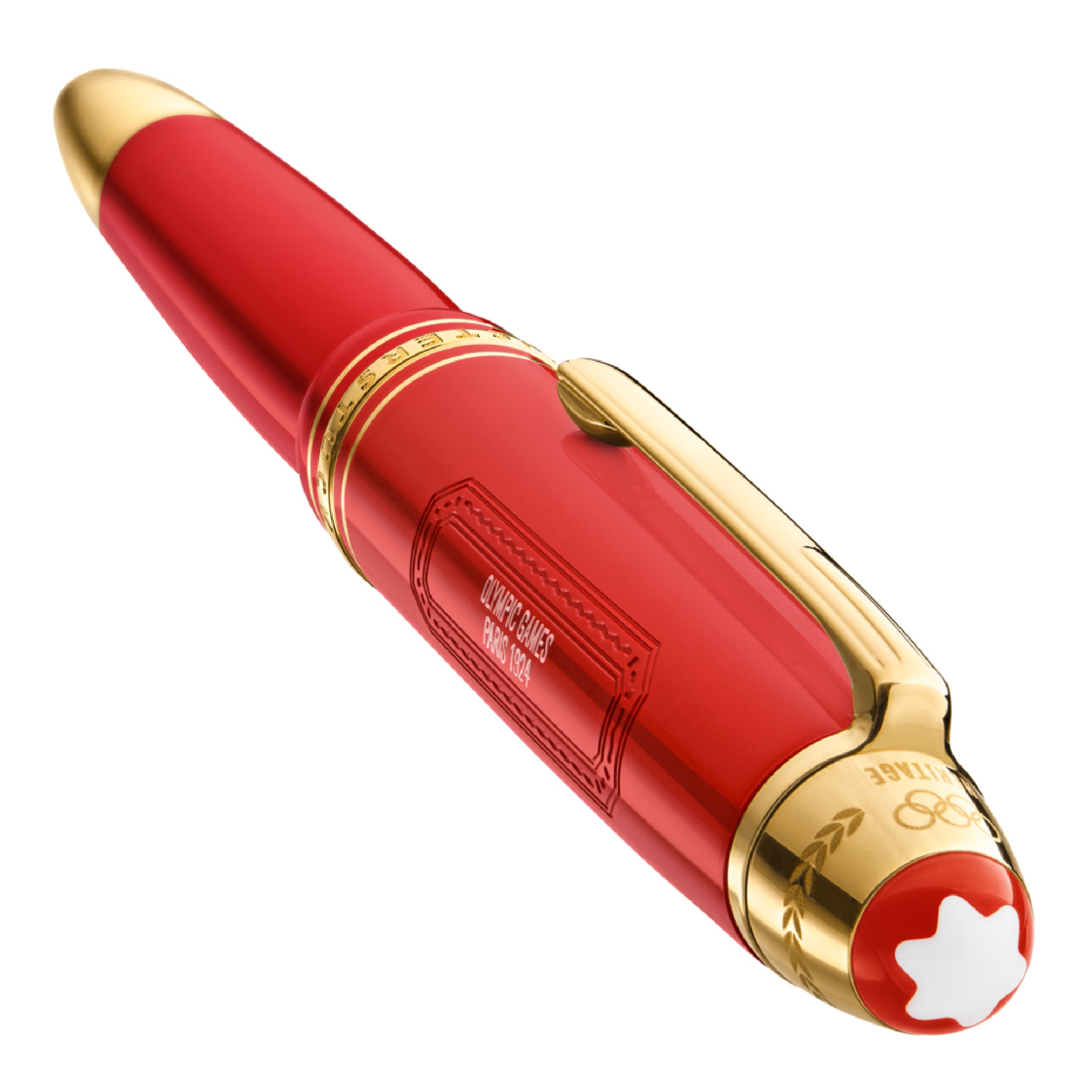 Meisterstück x Olympic Heritage Paris 1924 LeGrand Fountain Pen