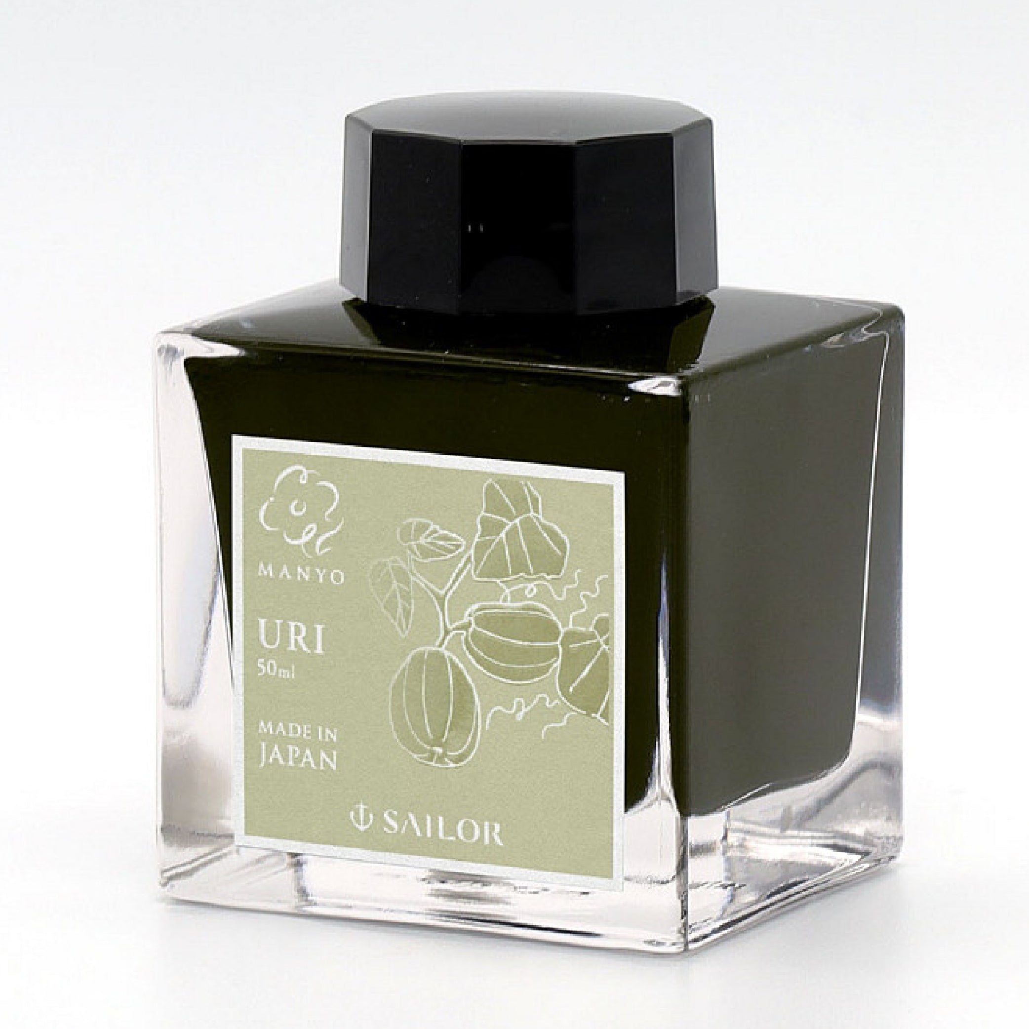Manyo Uri Limited Edition Ink, 50ml