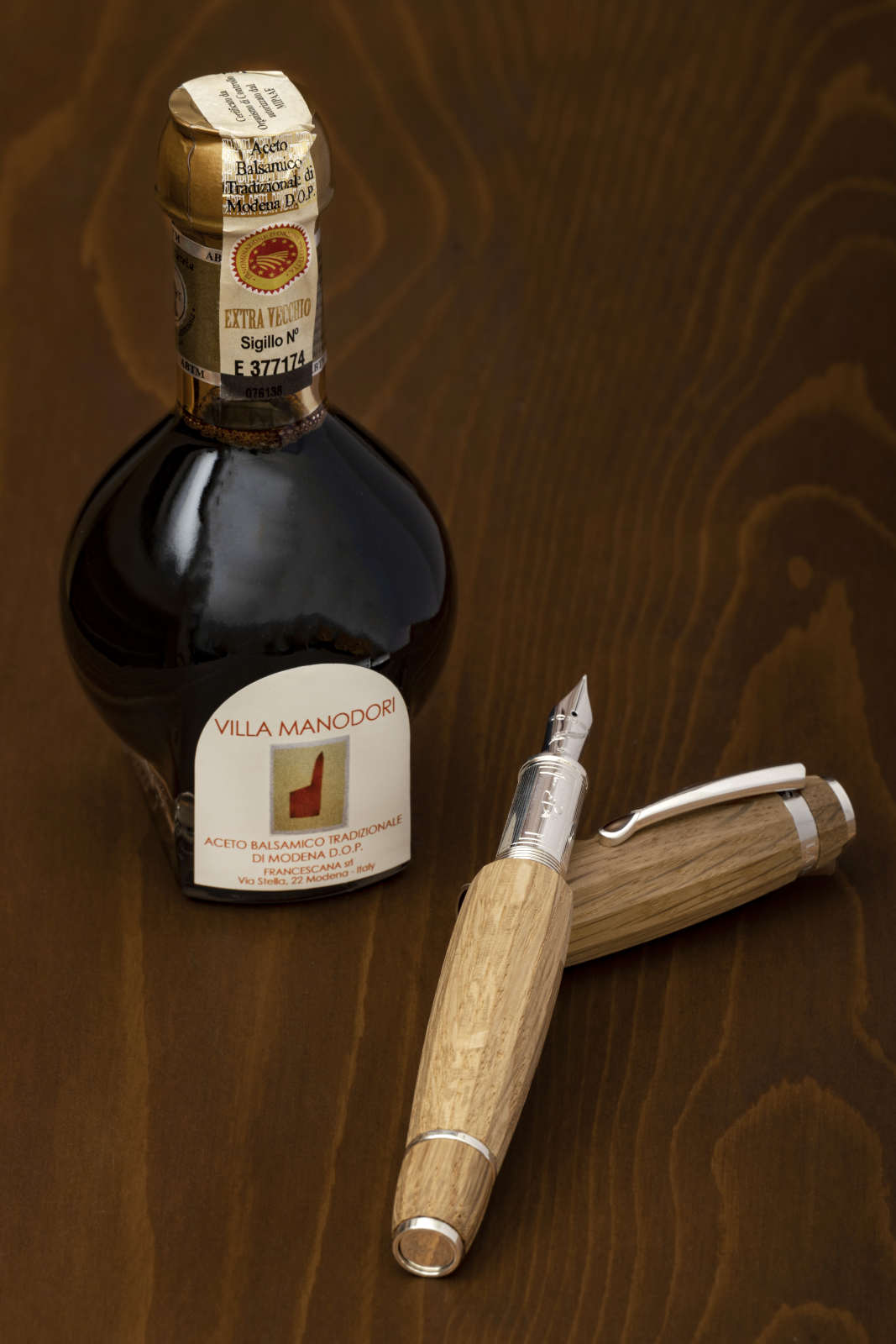 La Tradizionale Limited Edition Ink & Fountain Pen Set