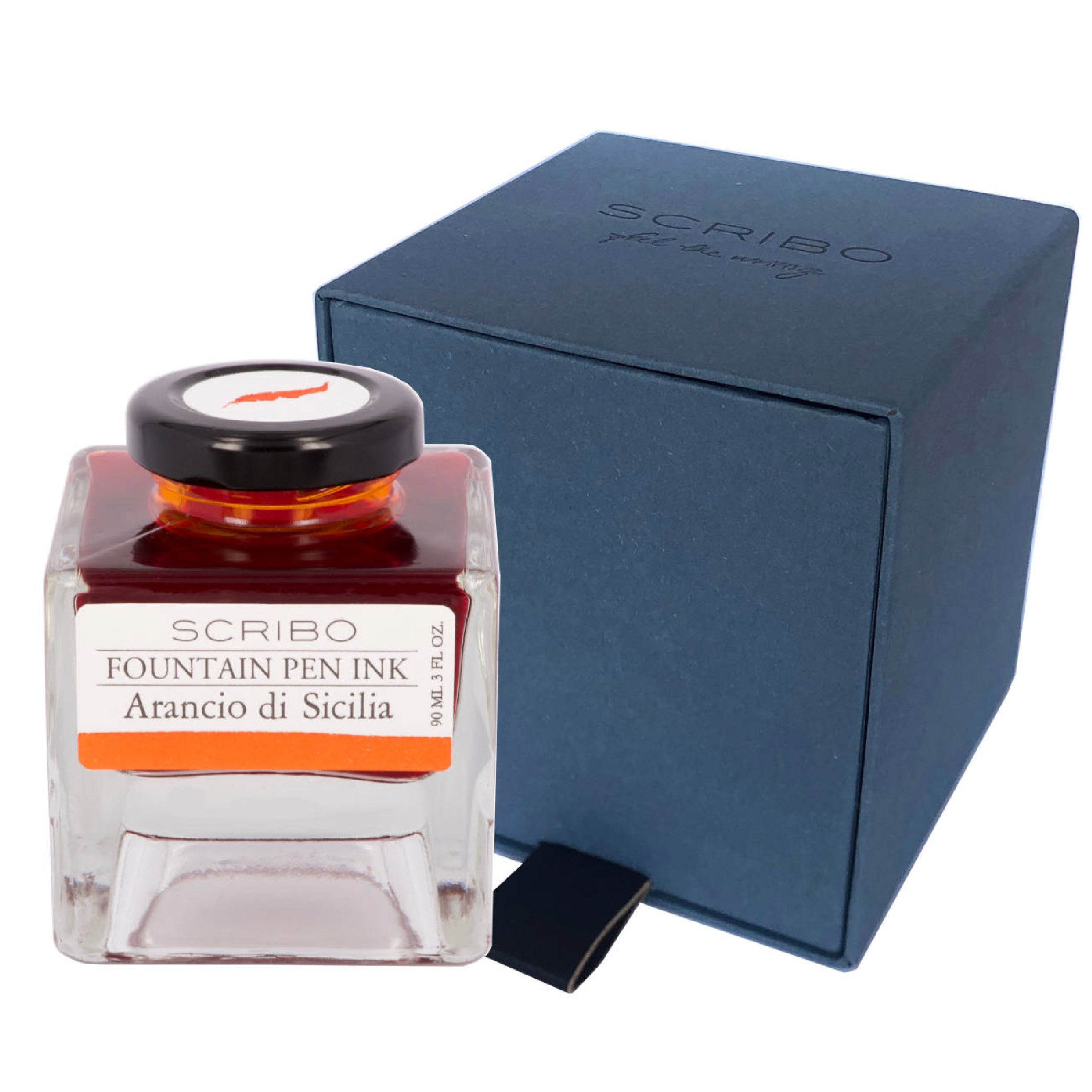 Arancio di Sicilia Ink Bottle, 90 ml