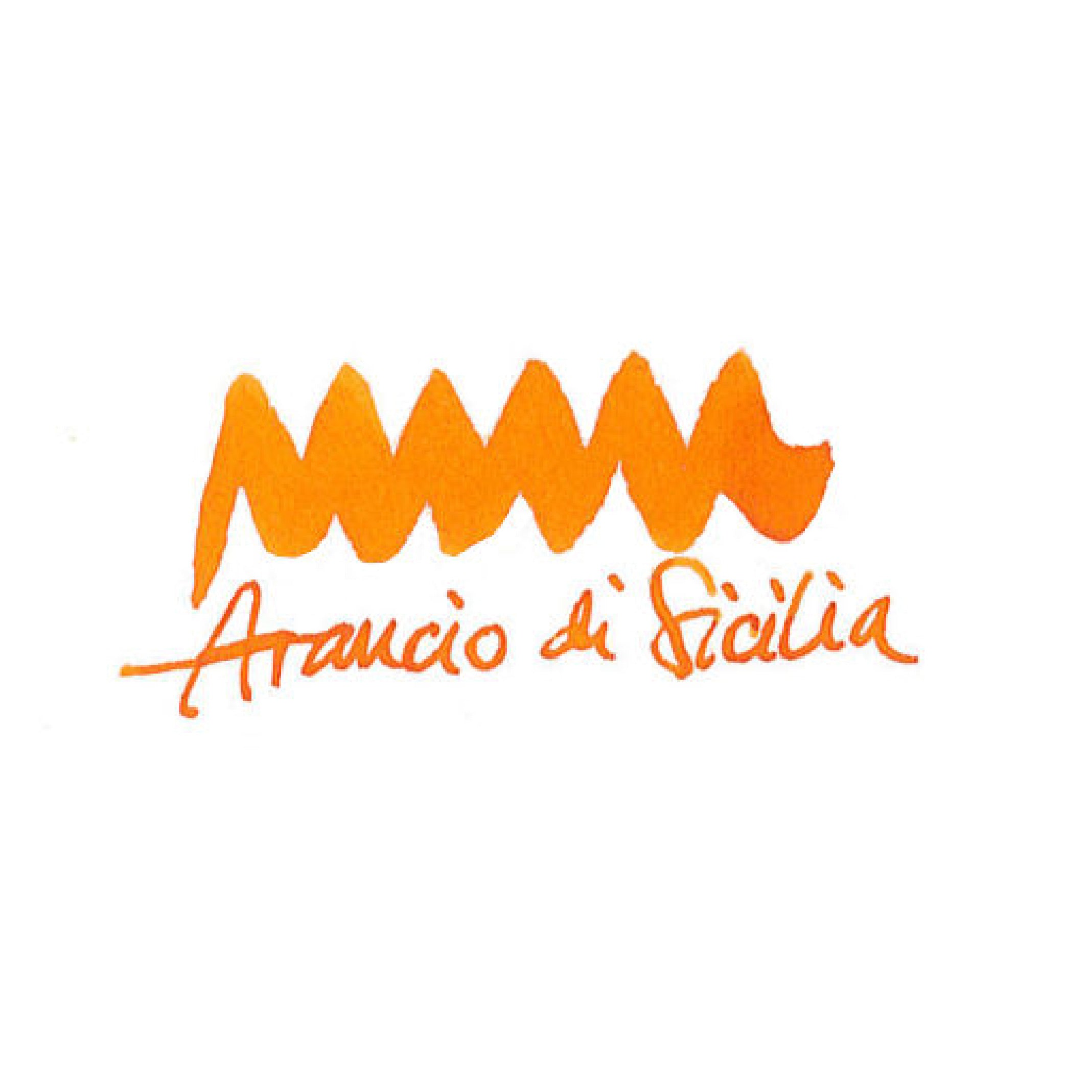 Arancio di Sicilia Ink Bottle, 90 ml