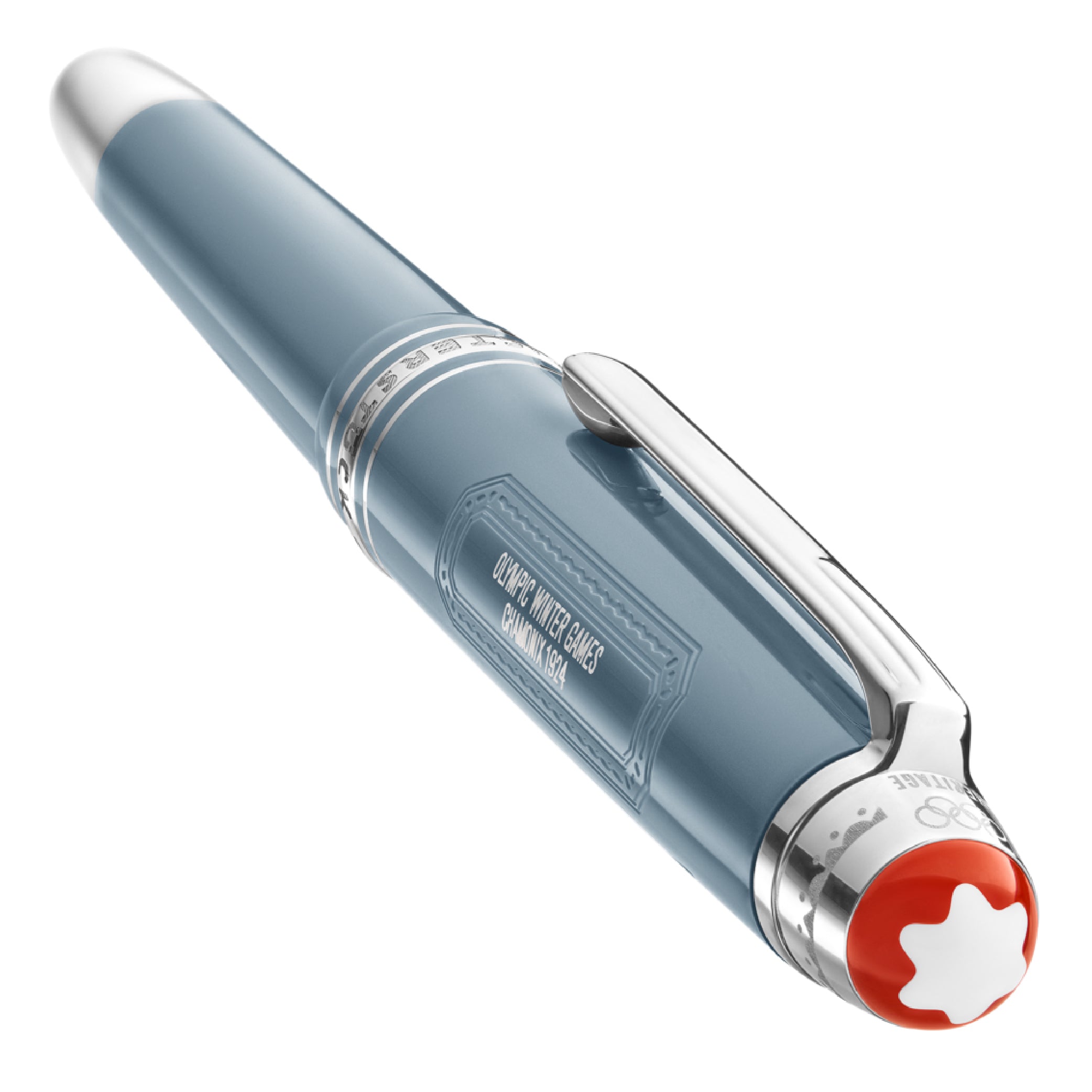 Meisterstück x Olympic Heritage Chamonix 1924 Classique Rollerball