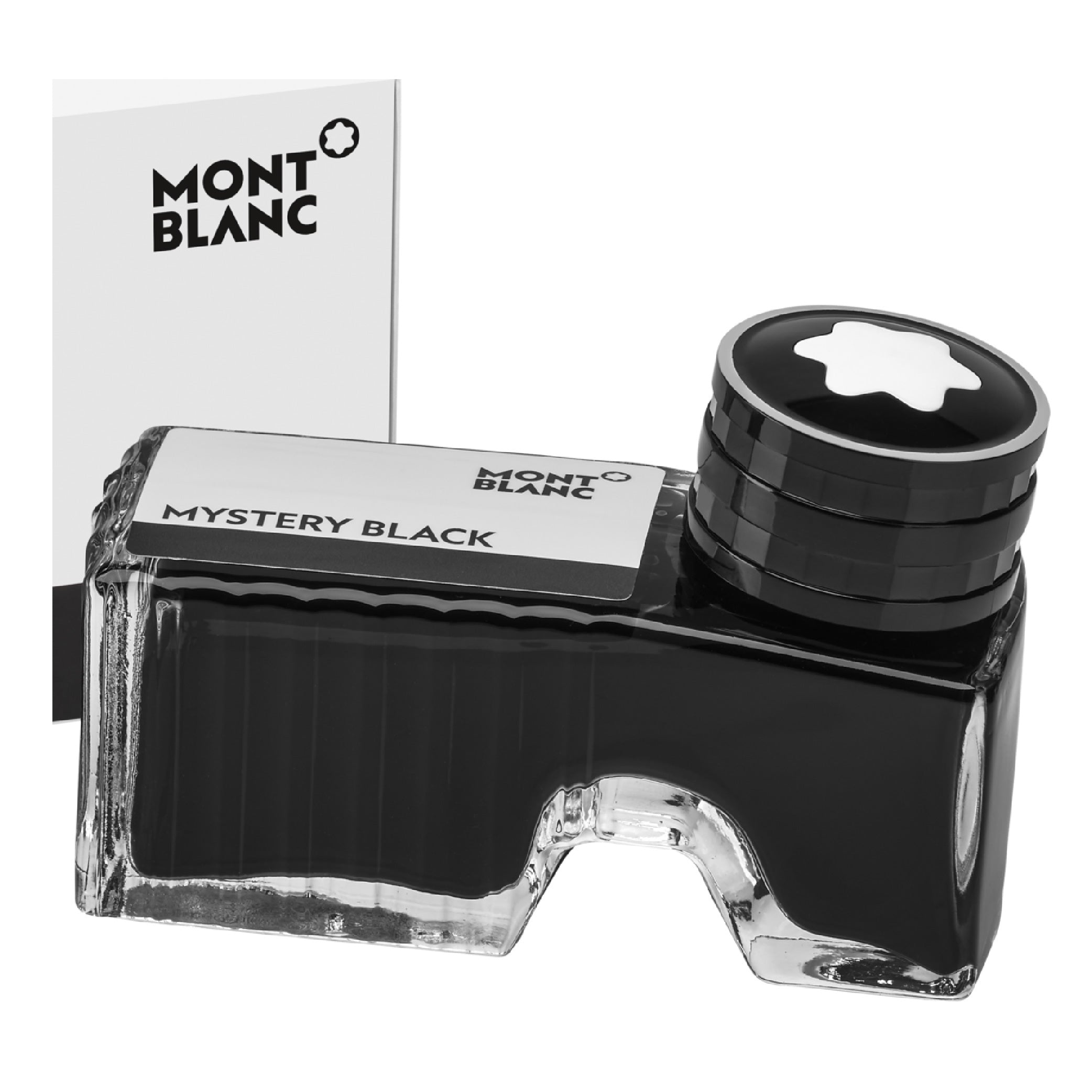 Ink Bottle Mystery Black, 60 ml