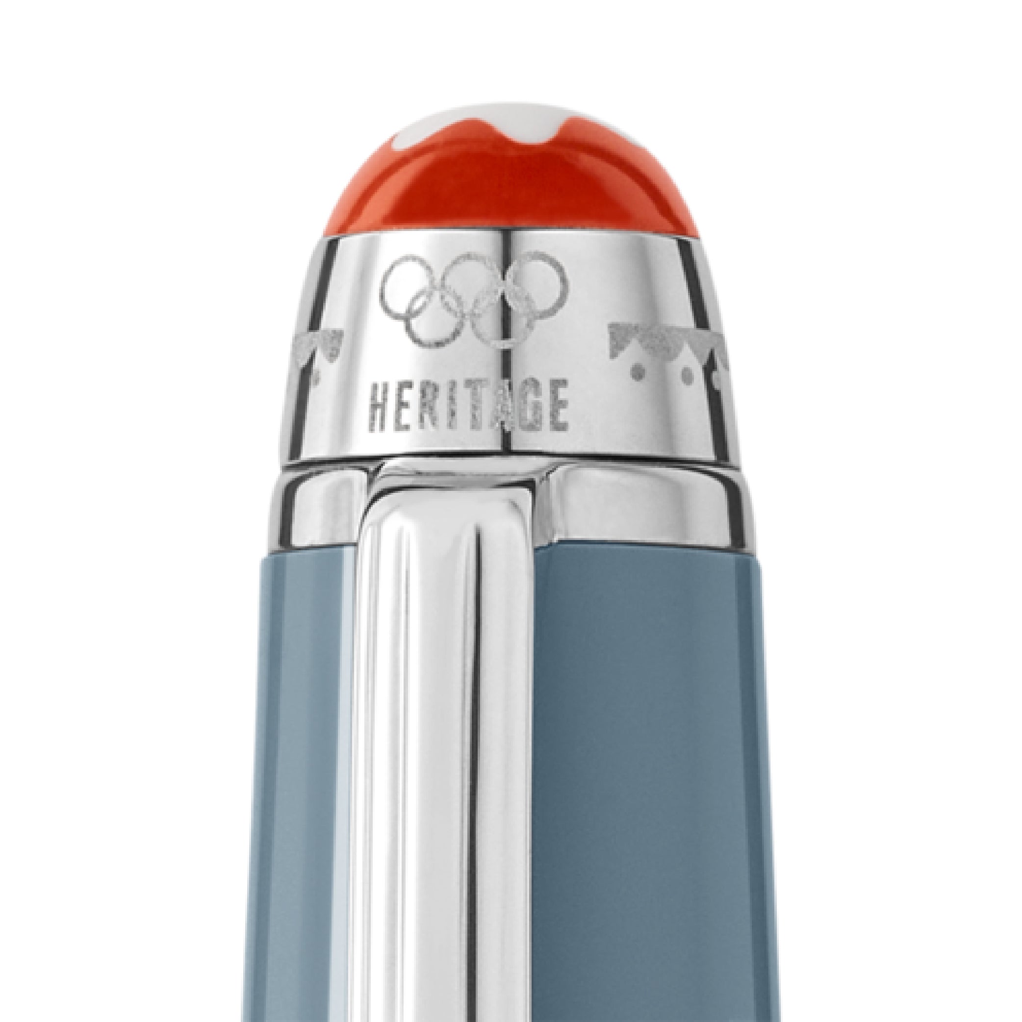 Meisterstück x Olympic Heritage Chamonix 1924 Classique Rollerball