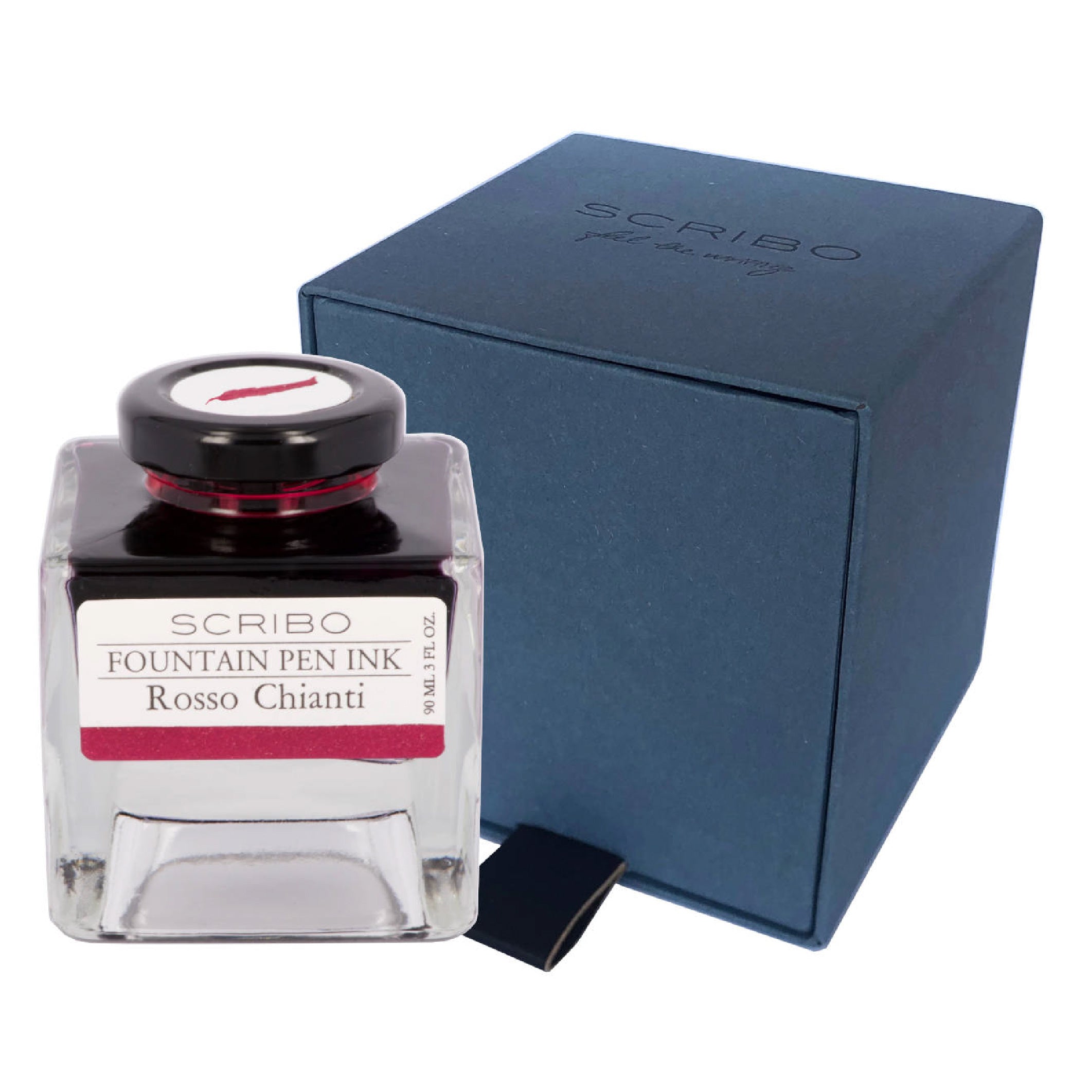 Rosso Chianti Ink Bottle, 90 ml
