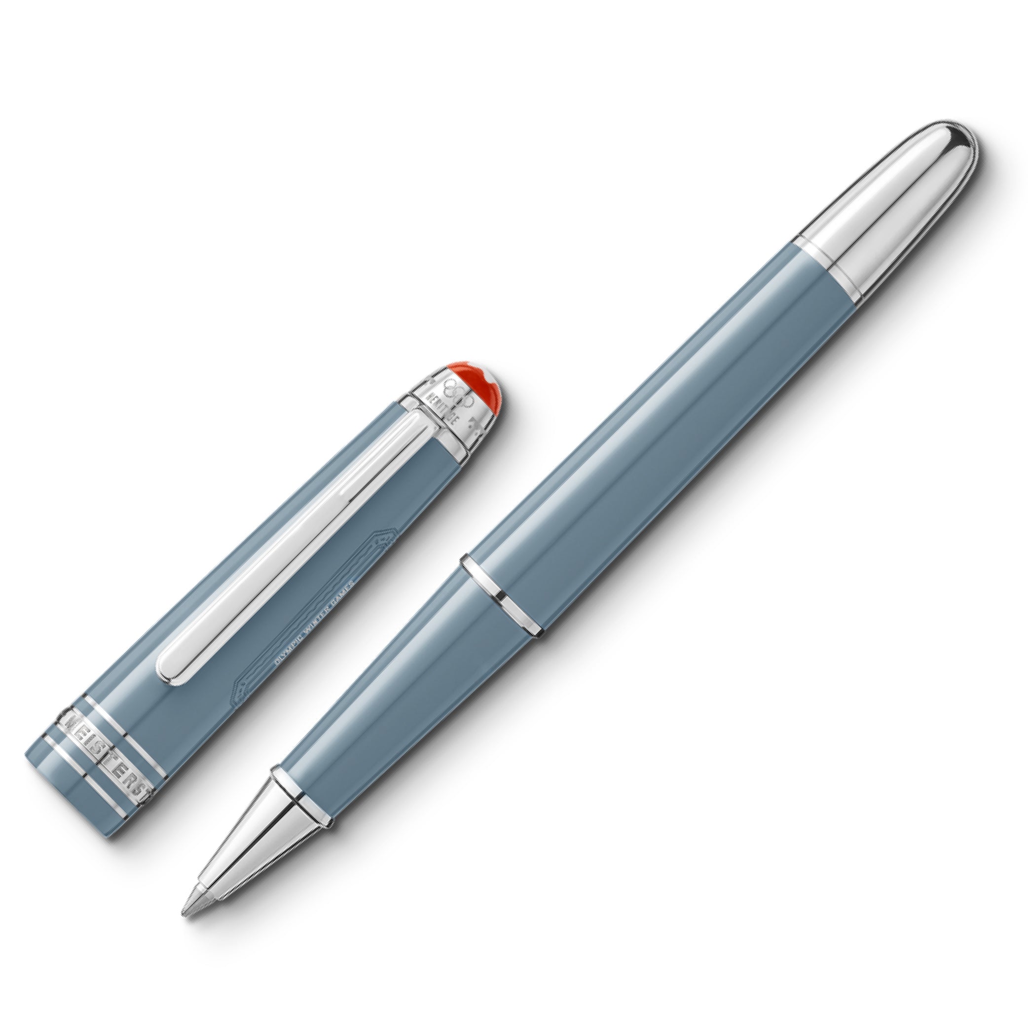 Meisterstück x Olympic Heritage Chamonix 1924 Classique Rollerball