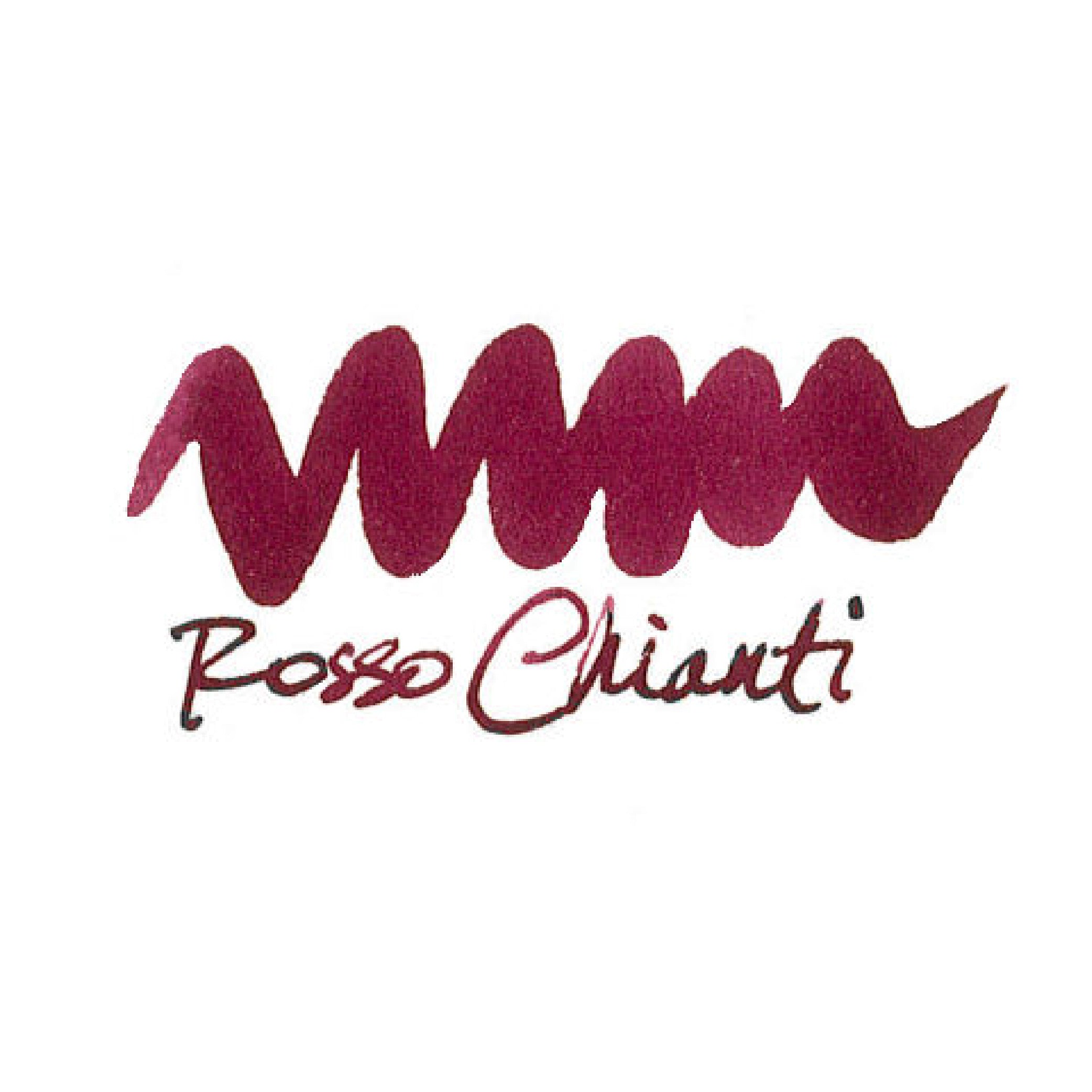 Rosso Chianti Ink Bottle, 90 ml